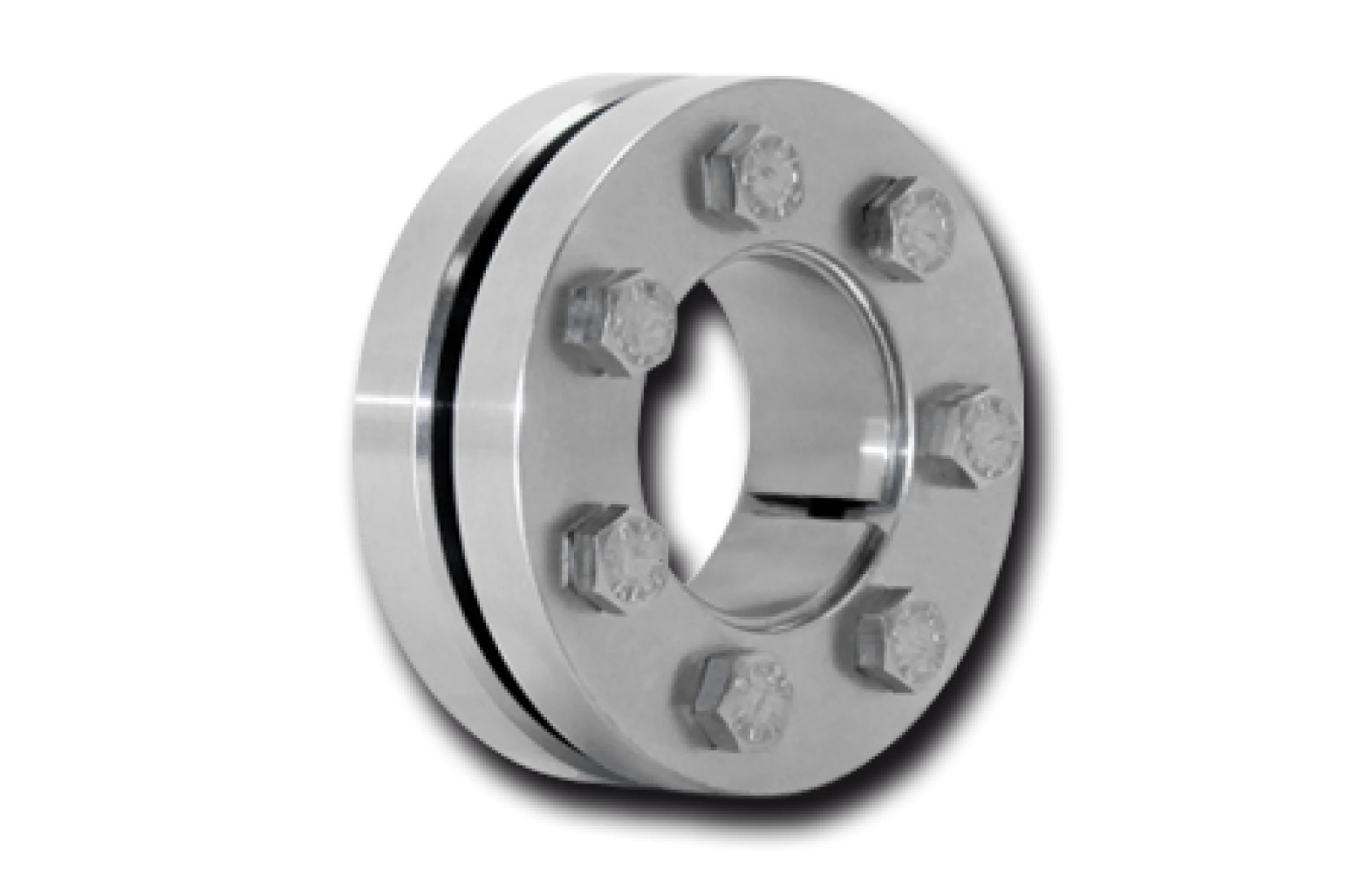 Shrink Discs RLK 603 K | three-part design corrosion-resistant in stainless steel
