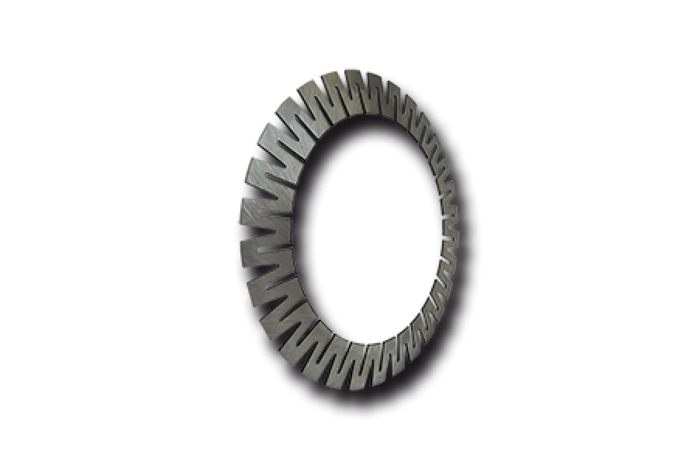 Star Discs | for frequent clamping and loosening short axial width