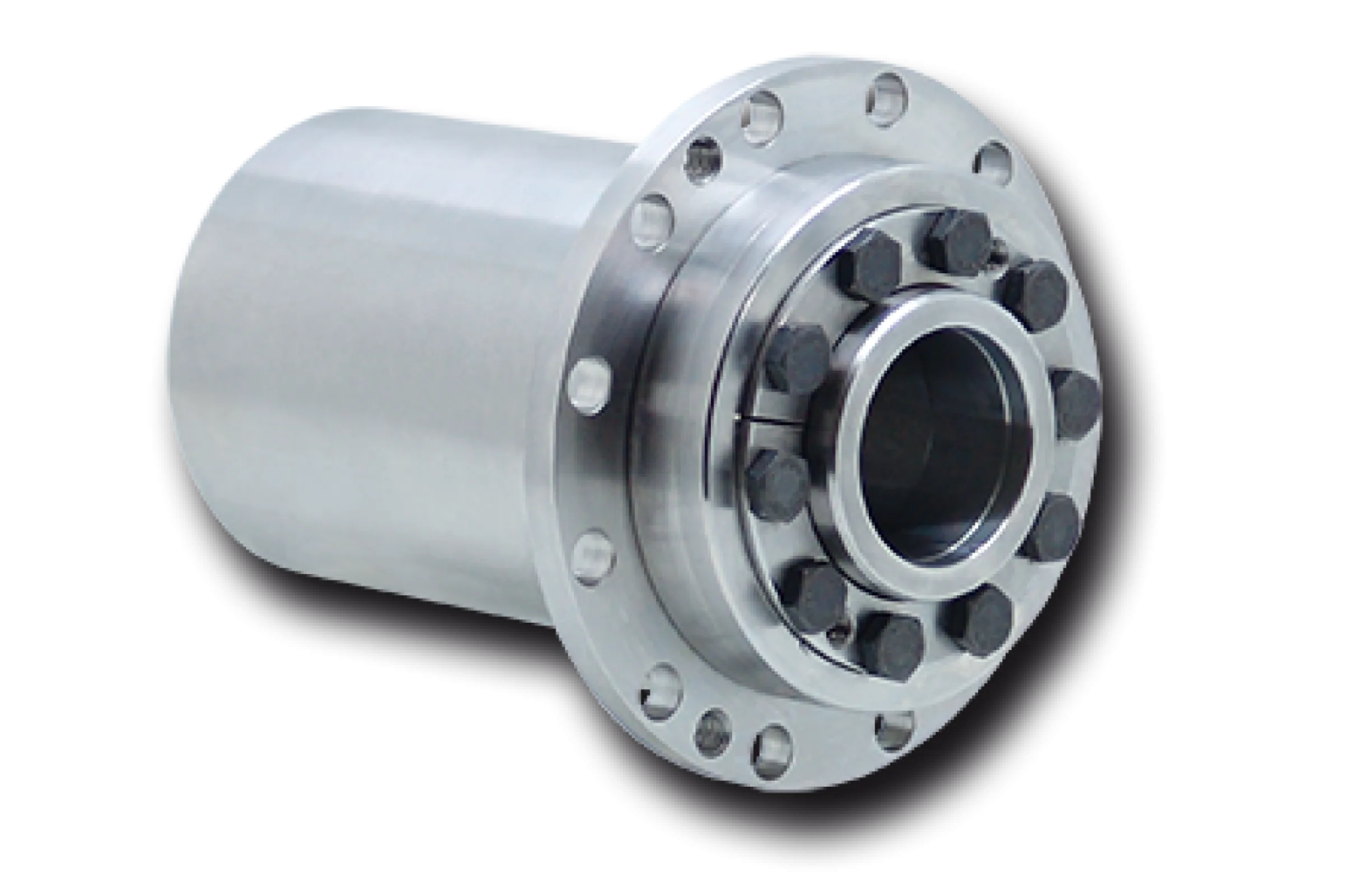 Clamping Systems RTM 608.1 and RTM 608.2 | for complete torque motors for mounting and centring complete torque motors