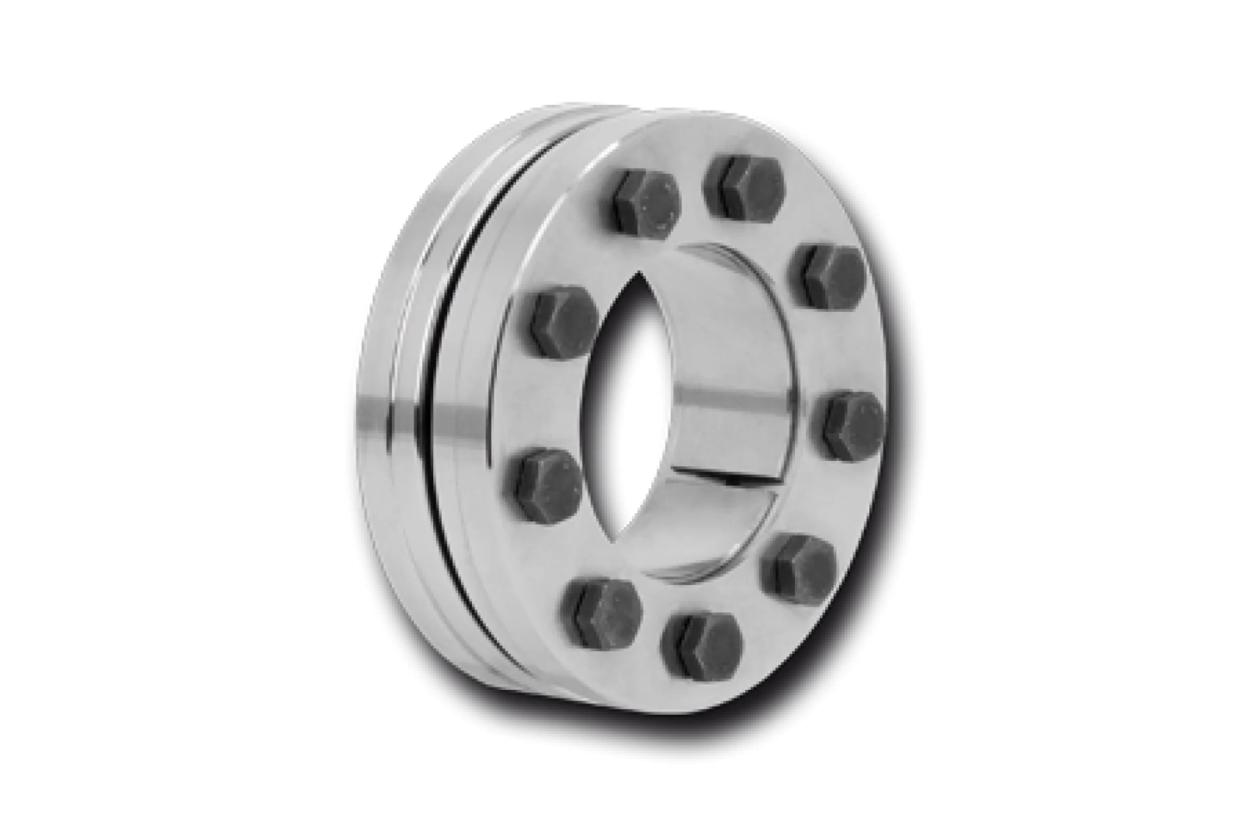 Shrink Discs RLK 603 S | three-part design highest torque capacity