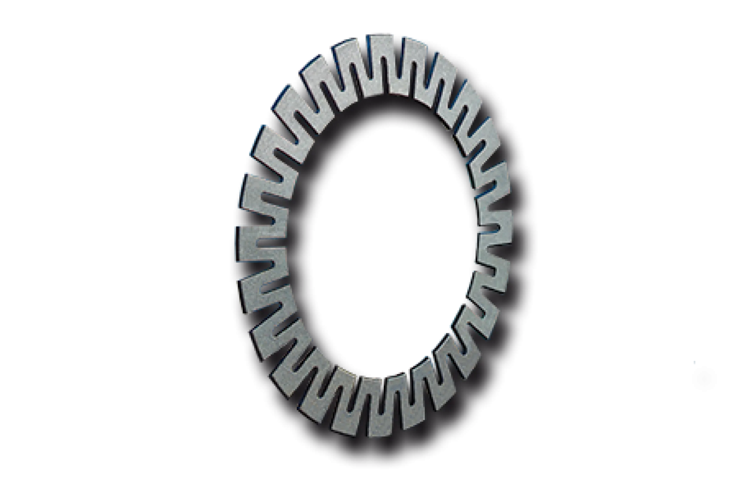 Star Spring Washers | as pressure springs for taking up free movement in ball bear