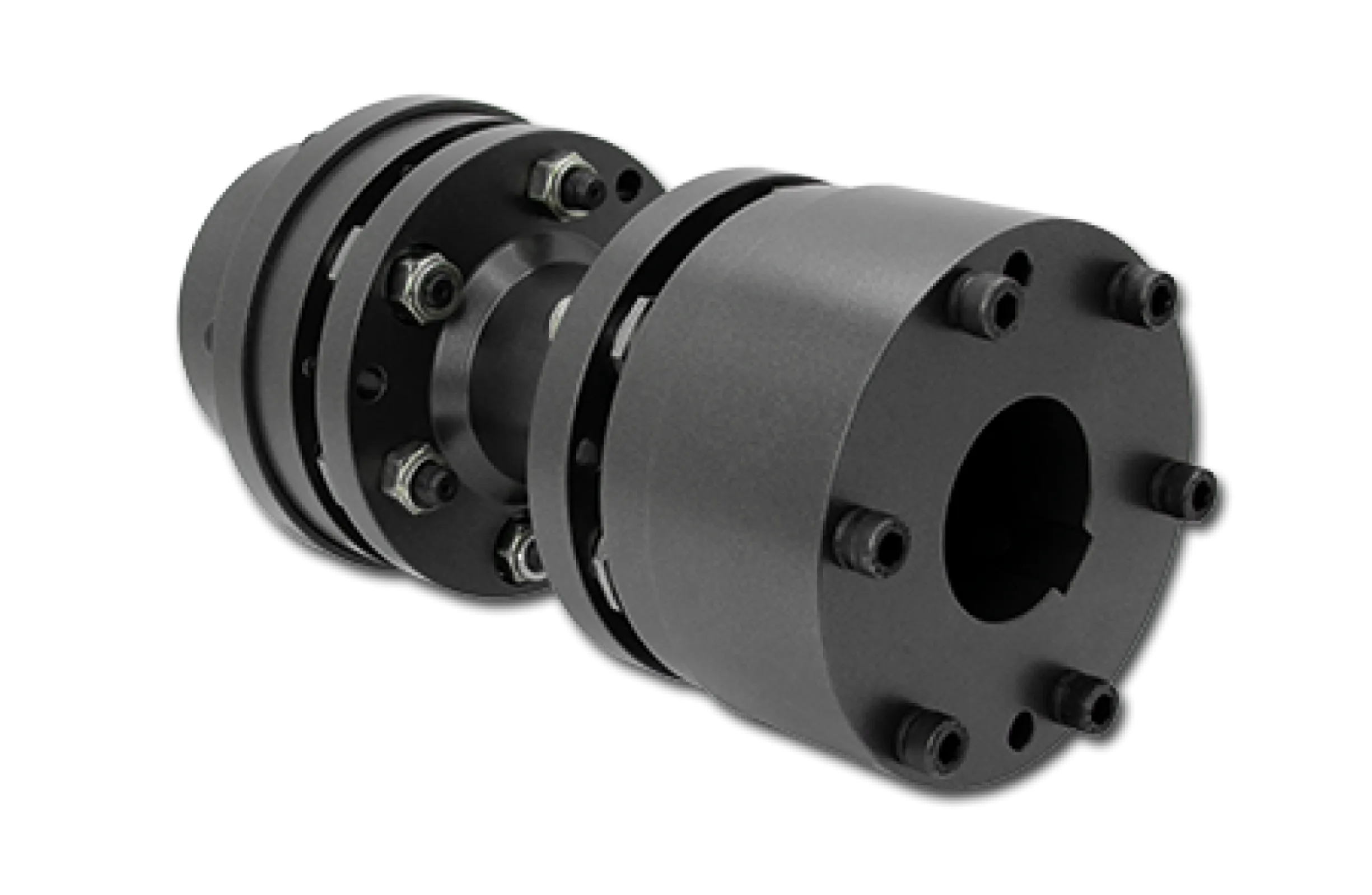 Disc Couplings RDL … DSA | with double disc packs, design according to API 610