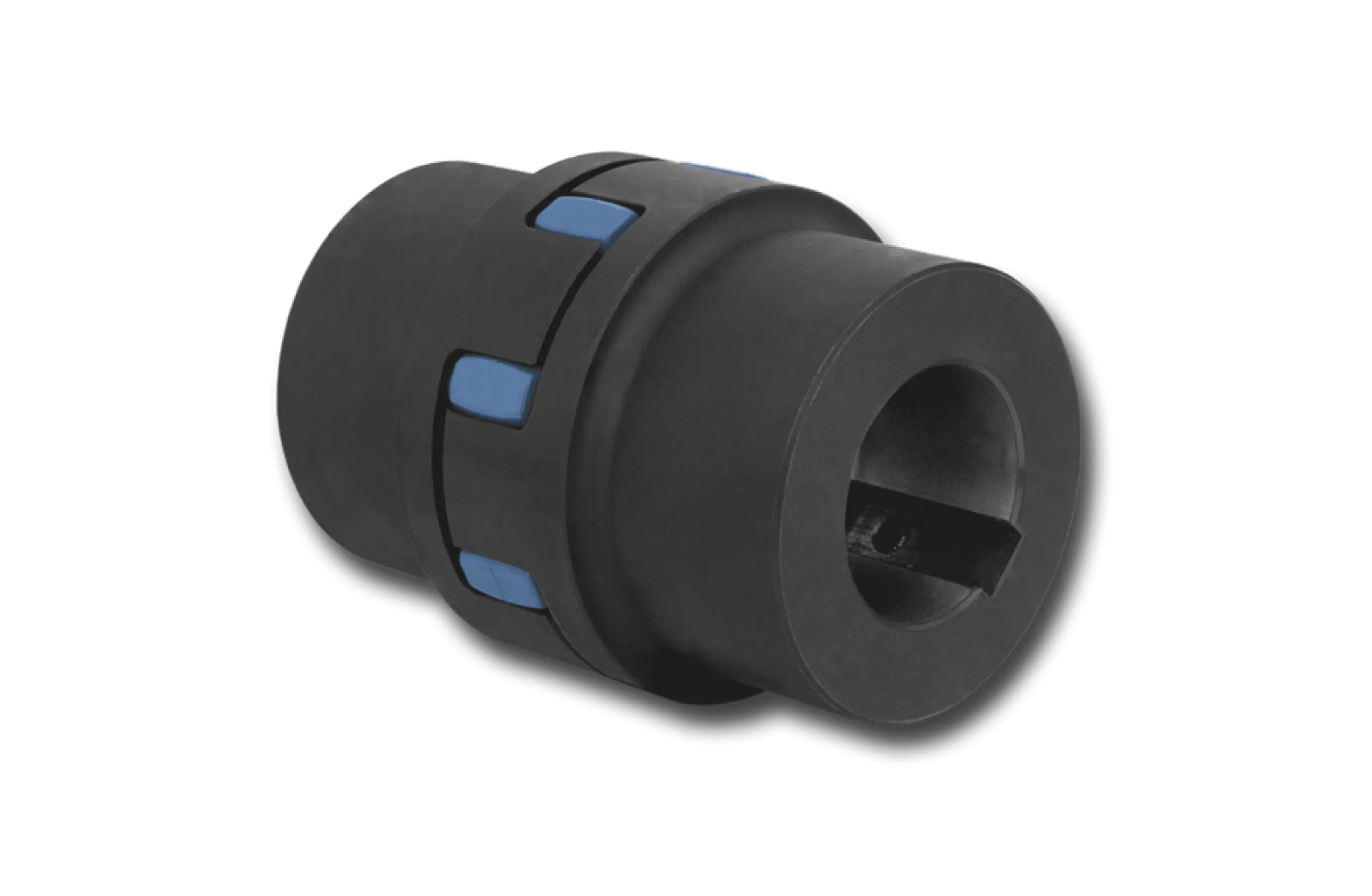 Jaw Couplings REK … DCO |  with curved jaws