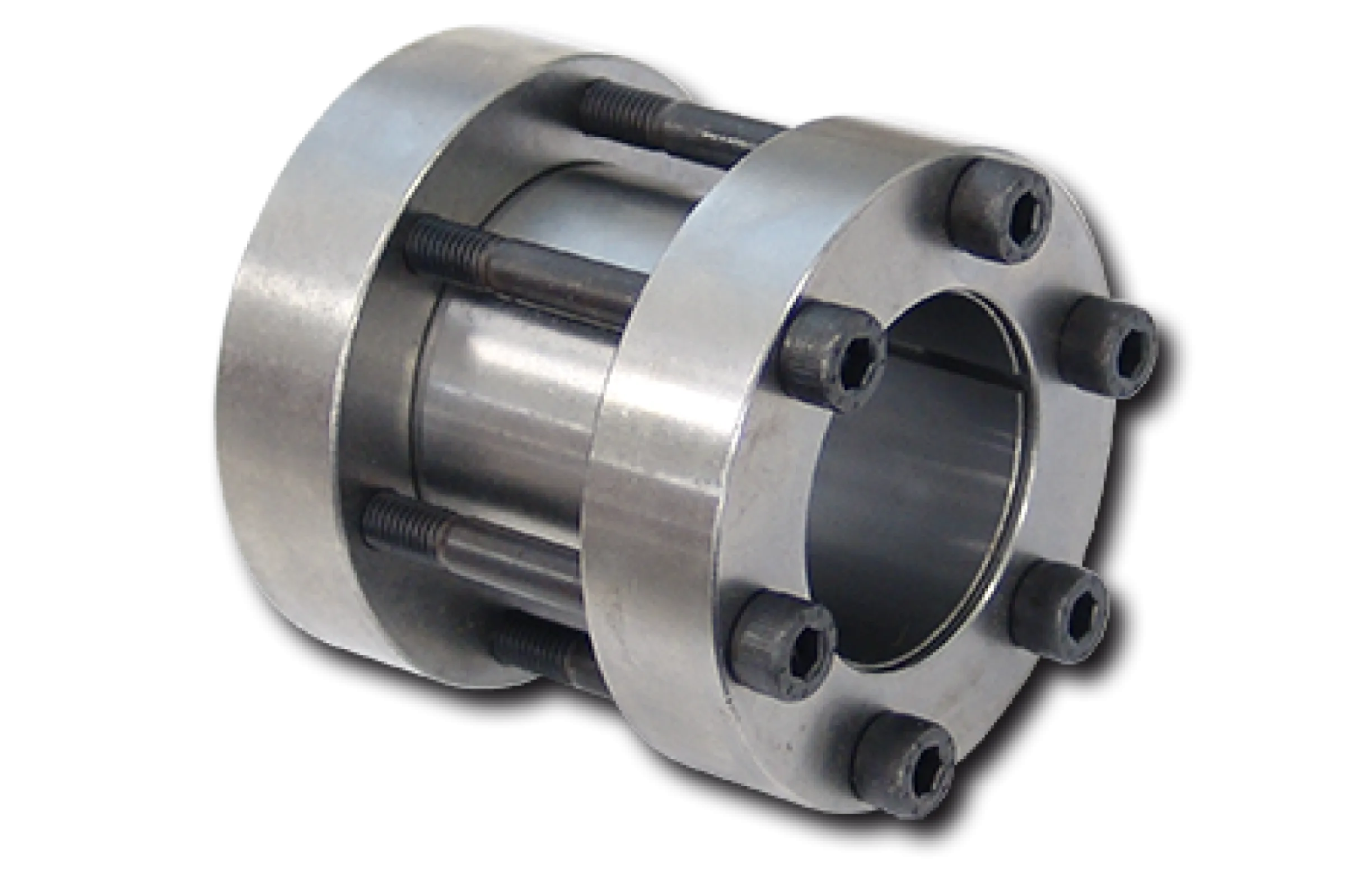 Cone Clamping Couplings RWK … EEO |  for backlash free connection of two shaft ends