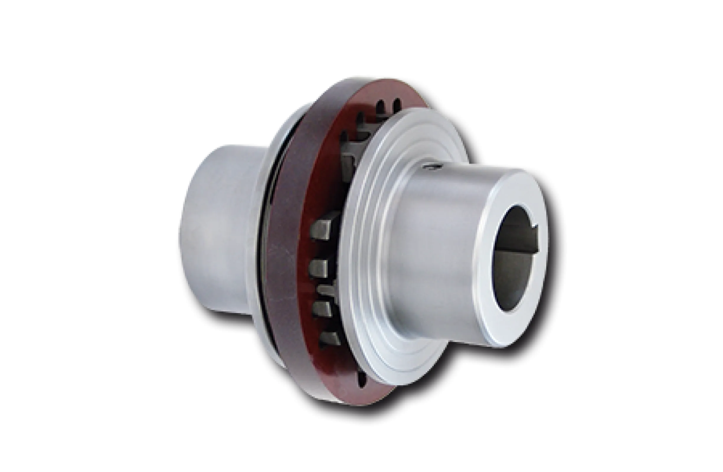 Flexible Couplings RDA … ESO |  Hub with keyway