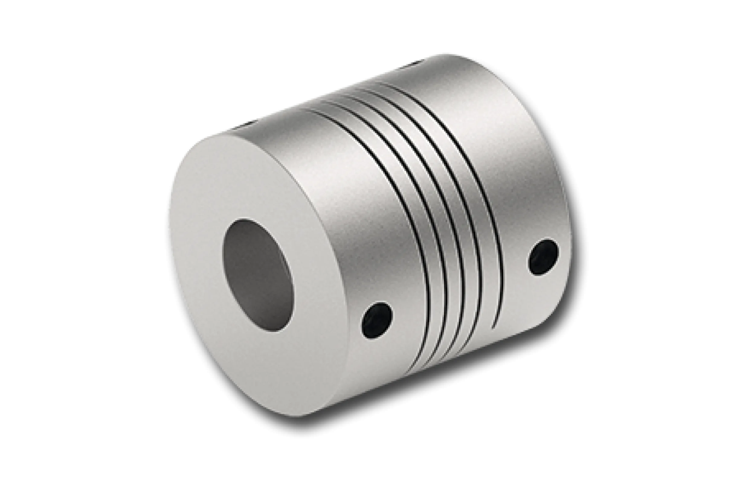 Single Beam Coupling RBC … EWS-ALU | with set screw made of aluminium