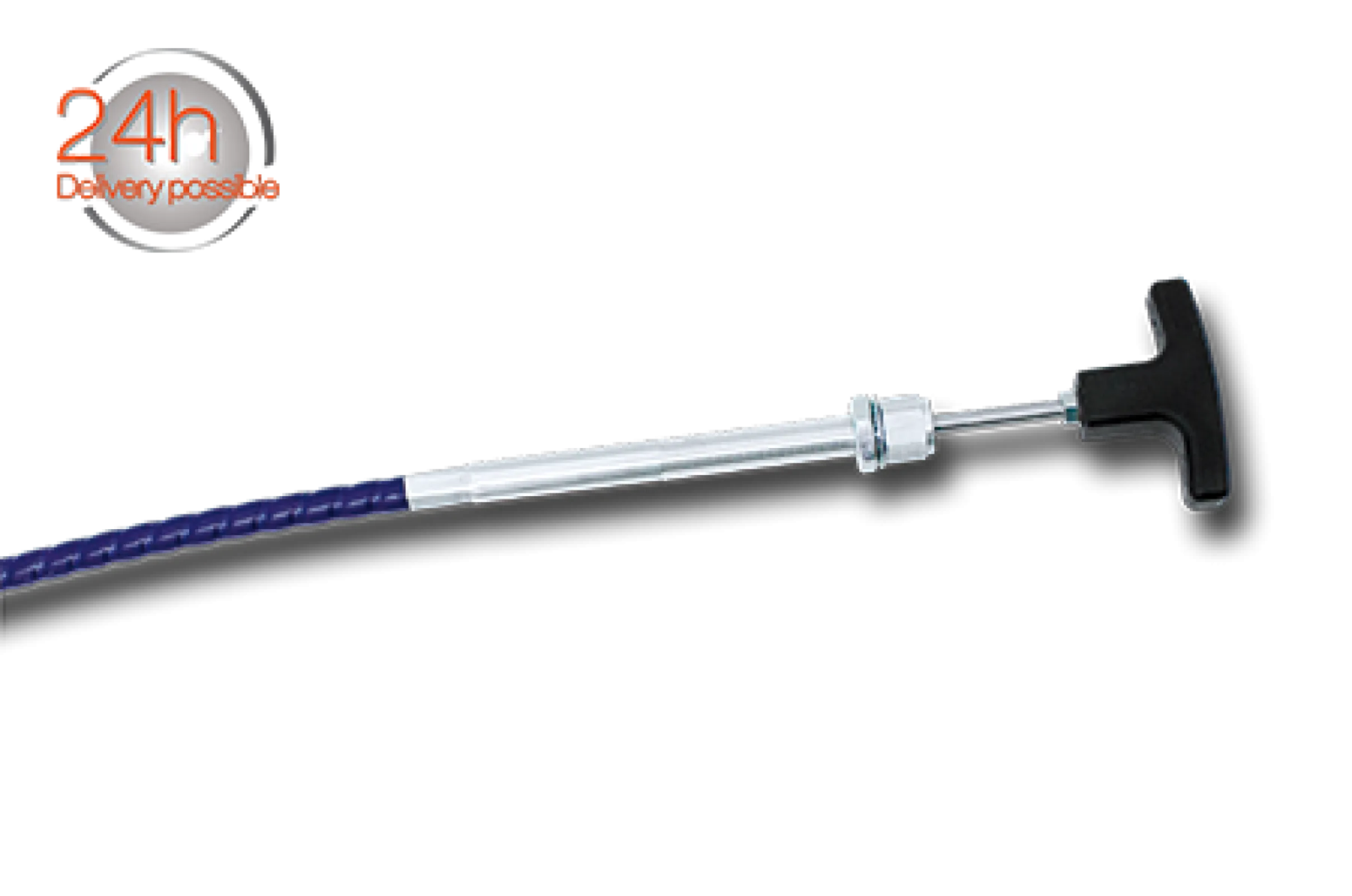 Express Push/Pull cable with T-Grip