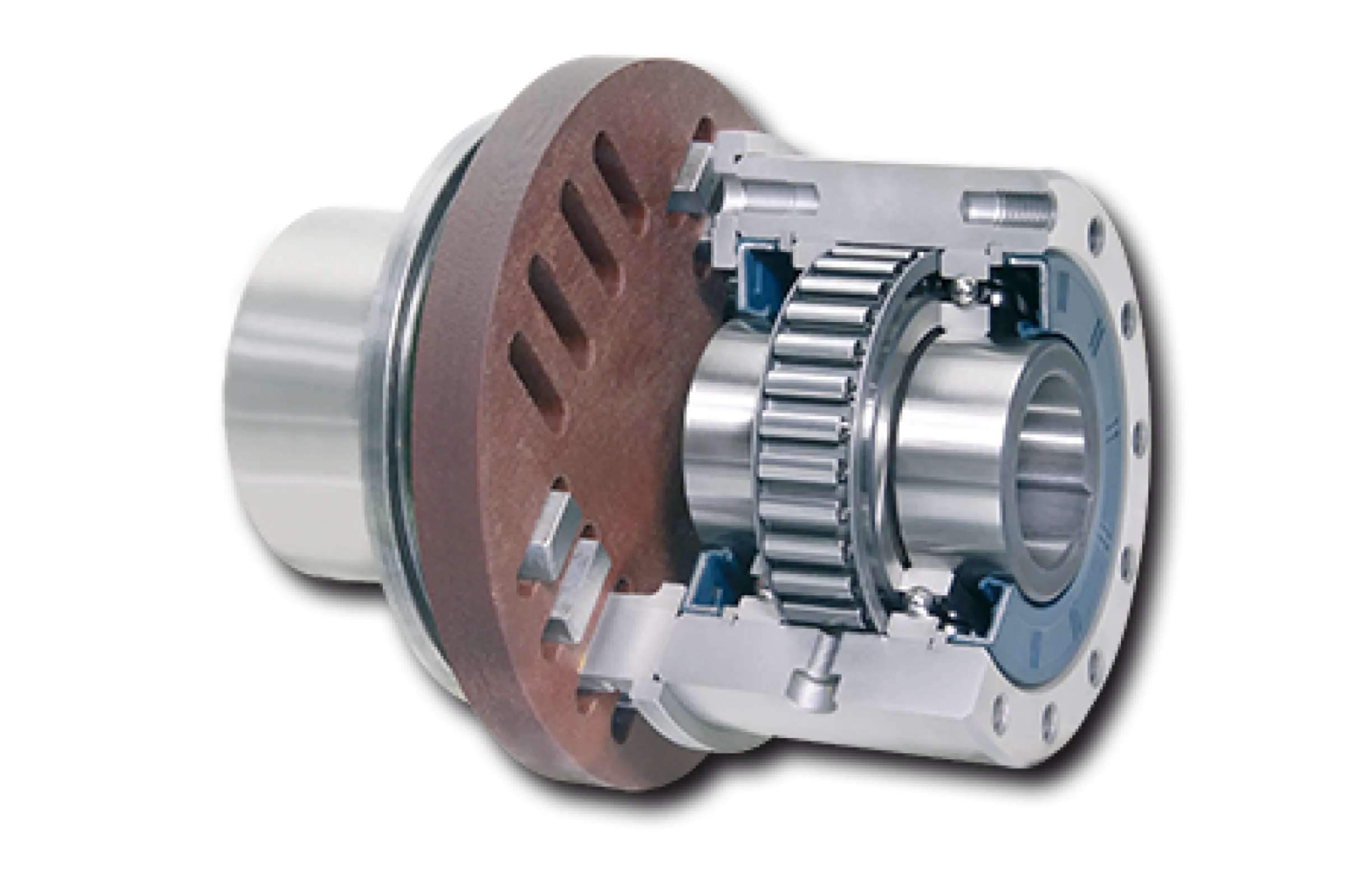 Complete Freewheels FBL | with shaft coupling with sprags, available in three types