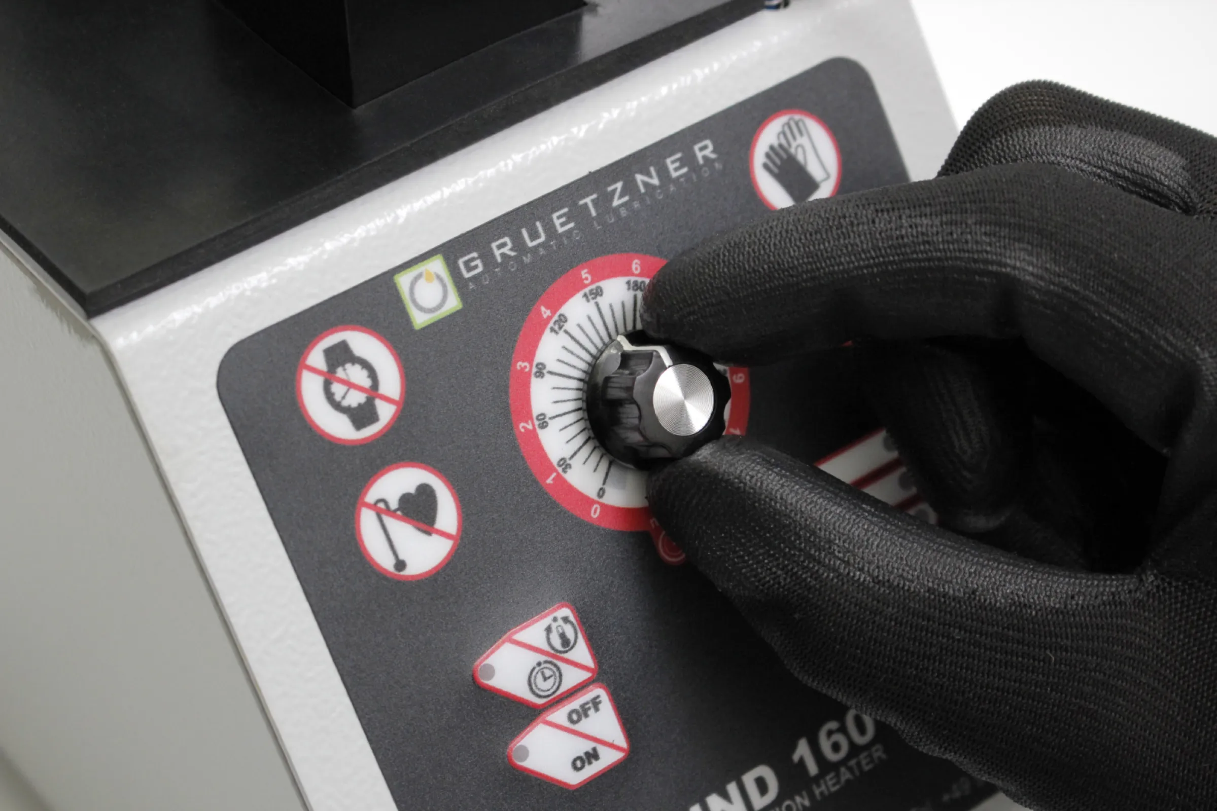 Adjustable temperature