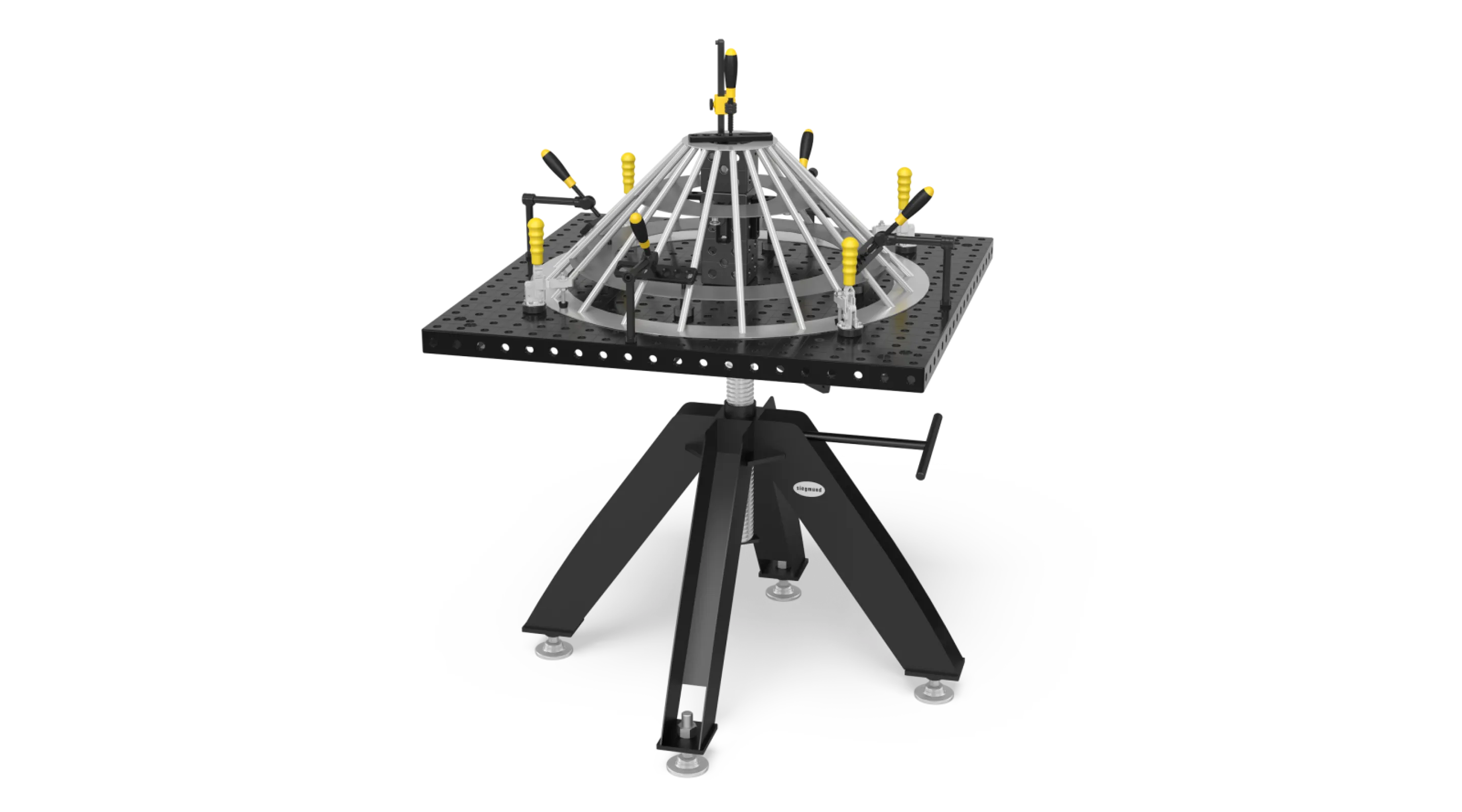 Application example, Rotating table, System 16