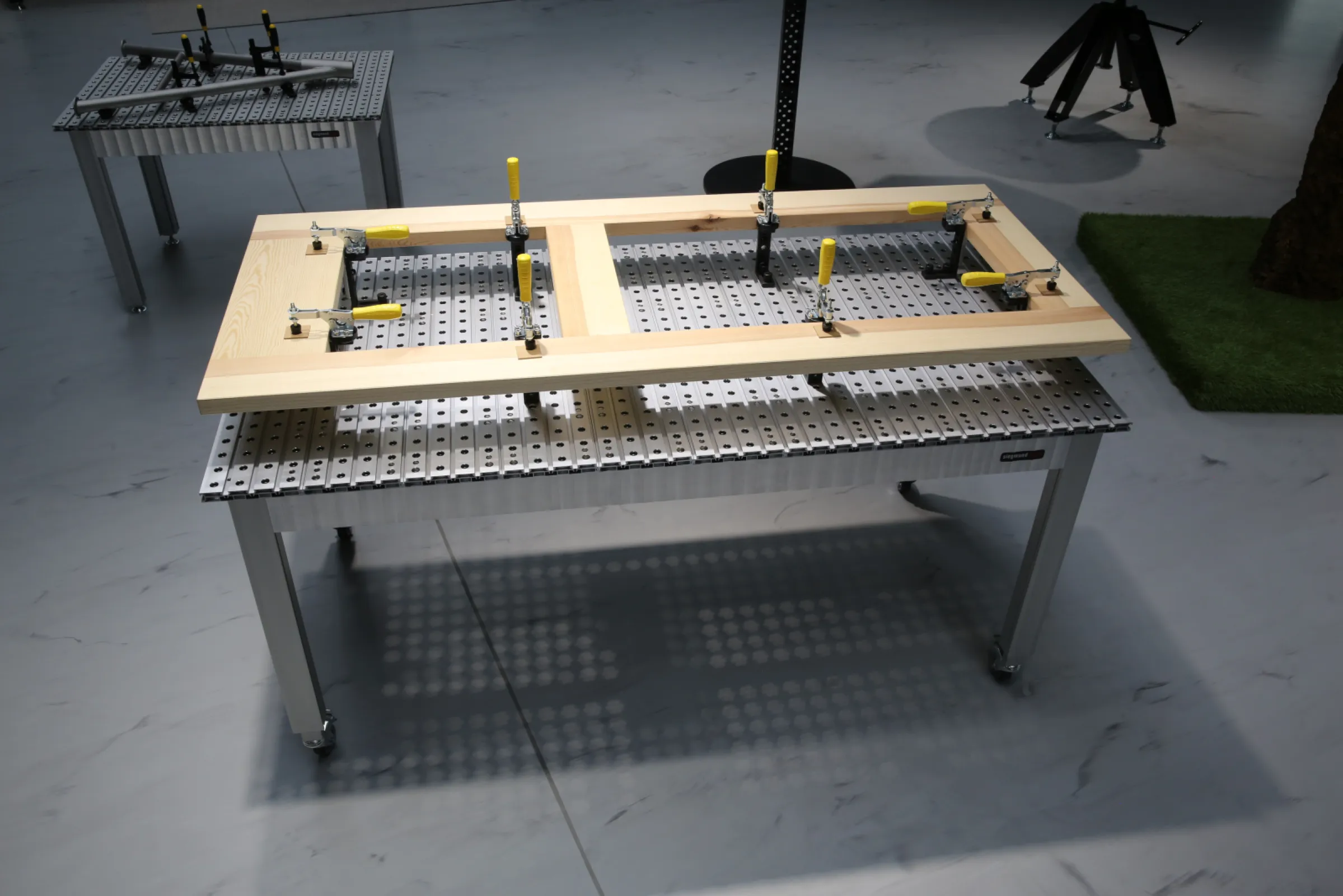 Siegmund Workbench