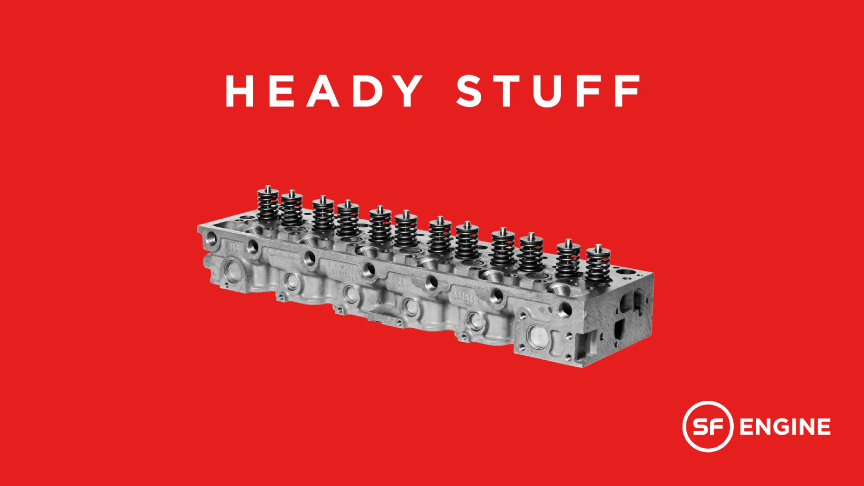 Cylinderhead