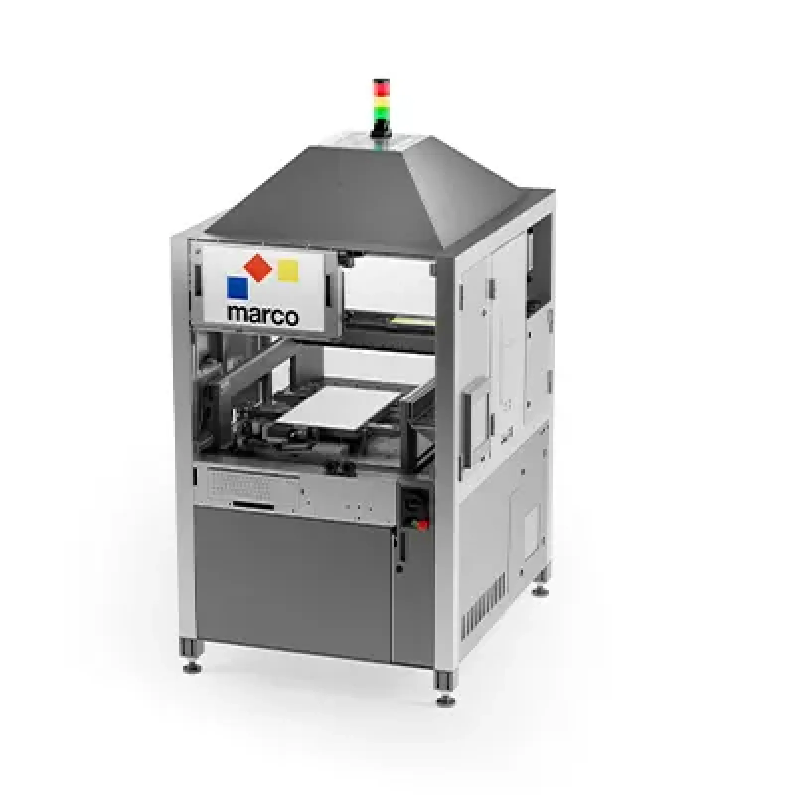 marc2 GantrySystem, for production line set-up