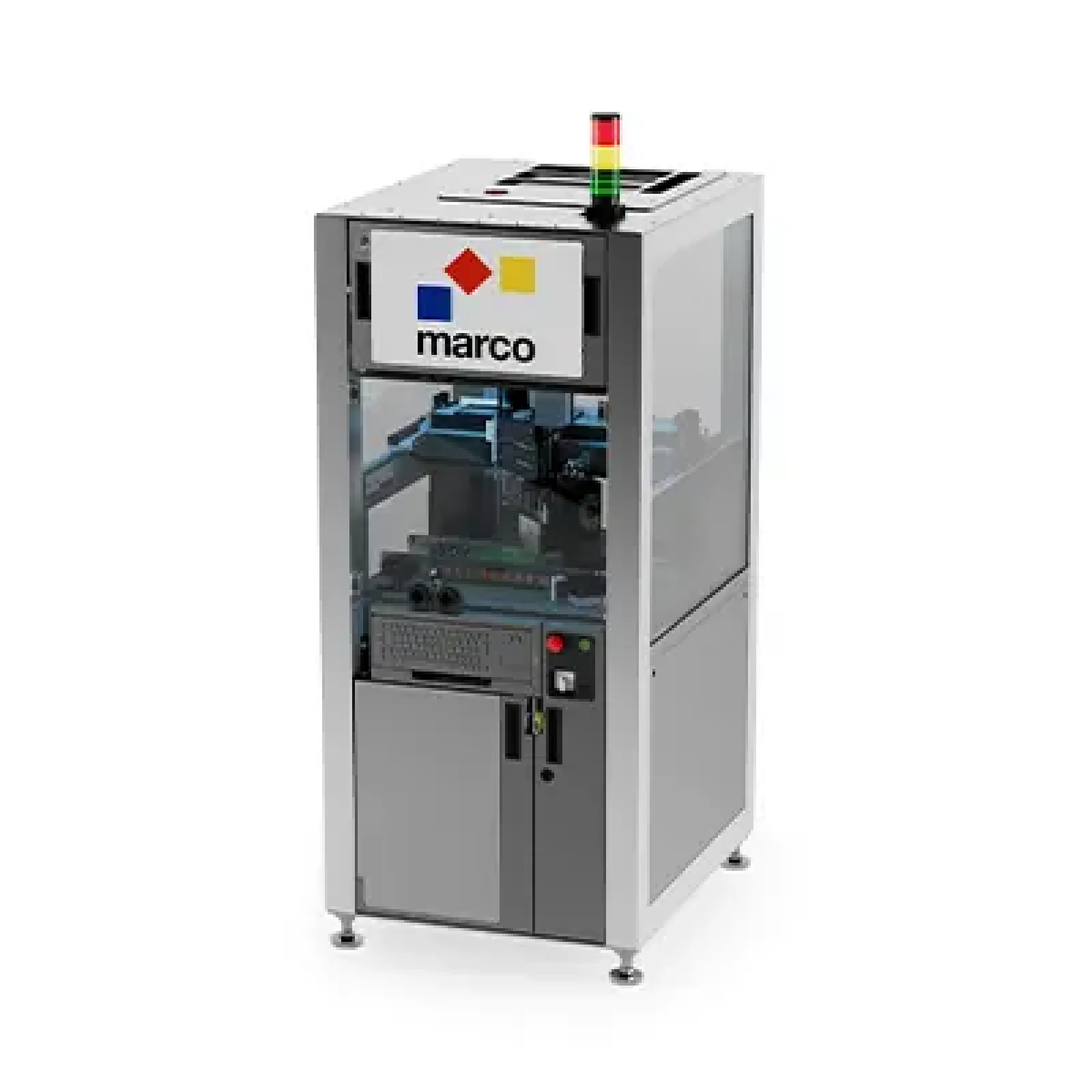 marc1 GantrySystem, for production line set-up