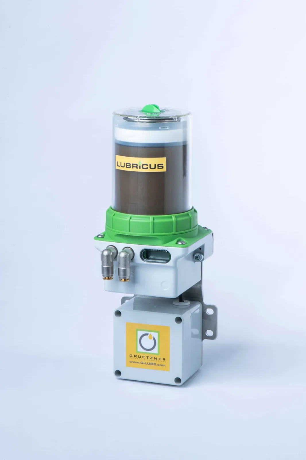 Lubricus B-EB with external battery compartment