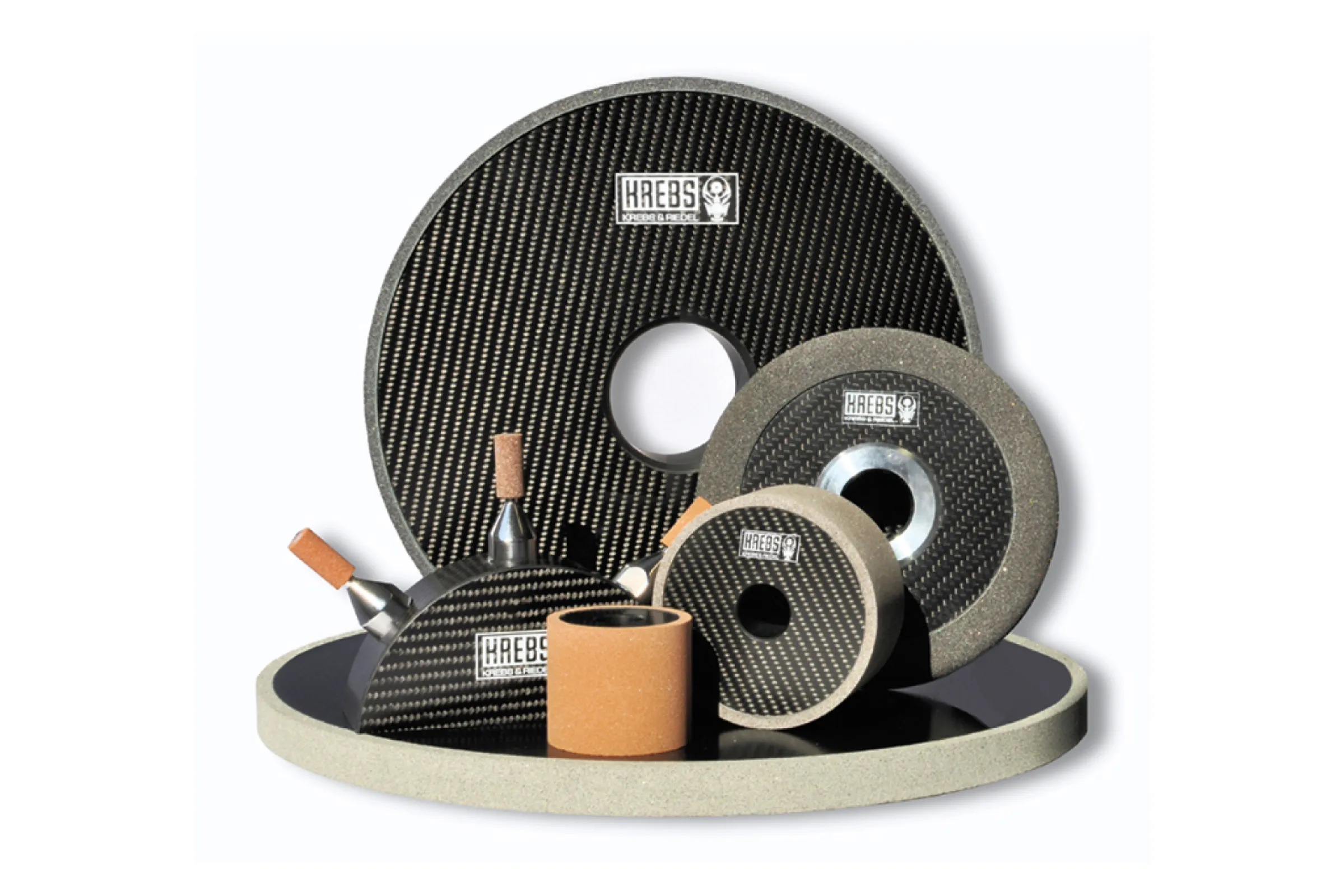 Superabrasives: CBN grinding wheels