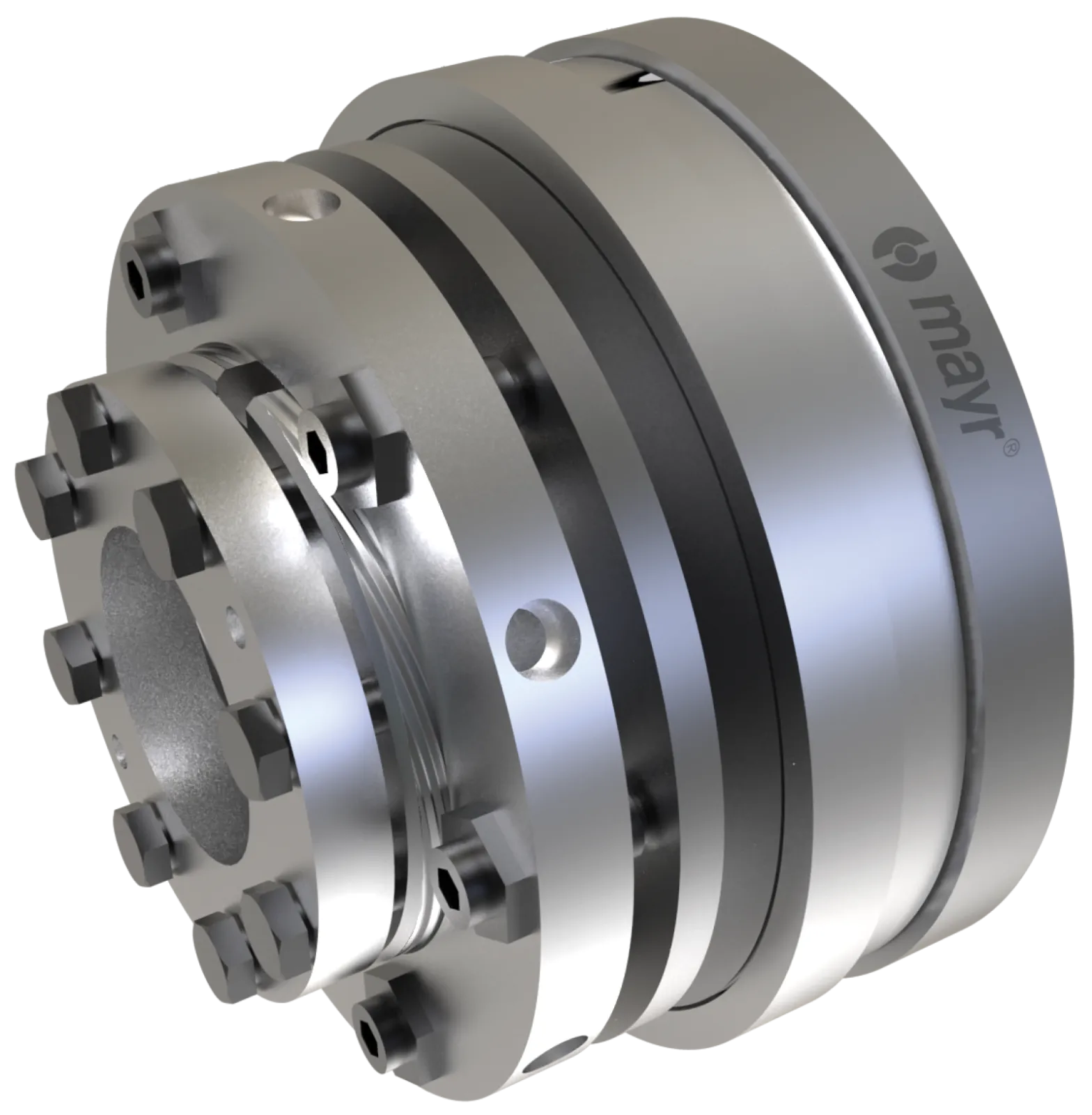 EAS-compact® torque limiter
