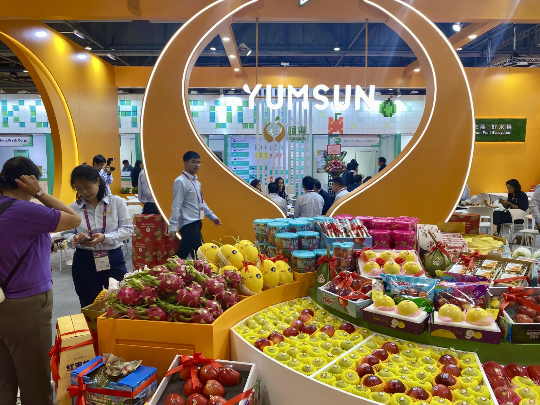 Asia Fruit Logistica - leading primary products show for Asia, Hong Kong 2024