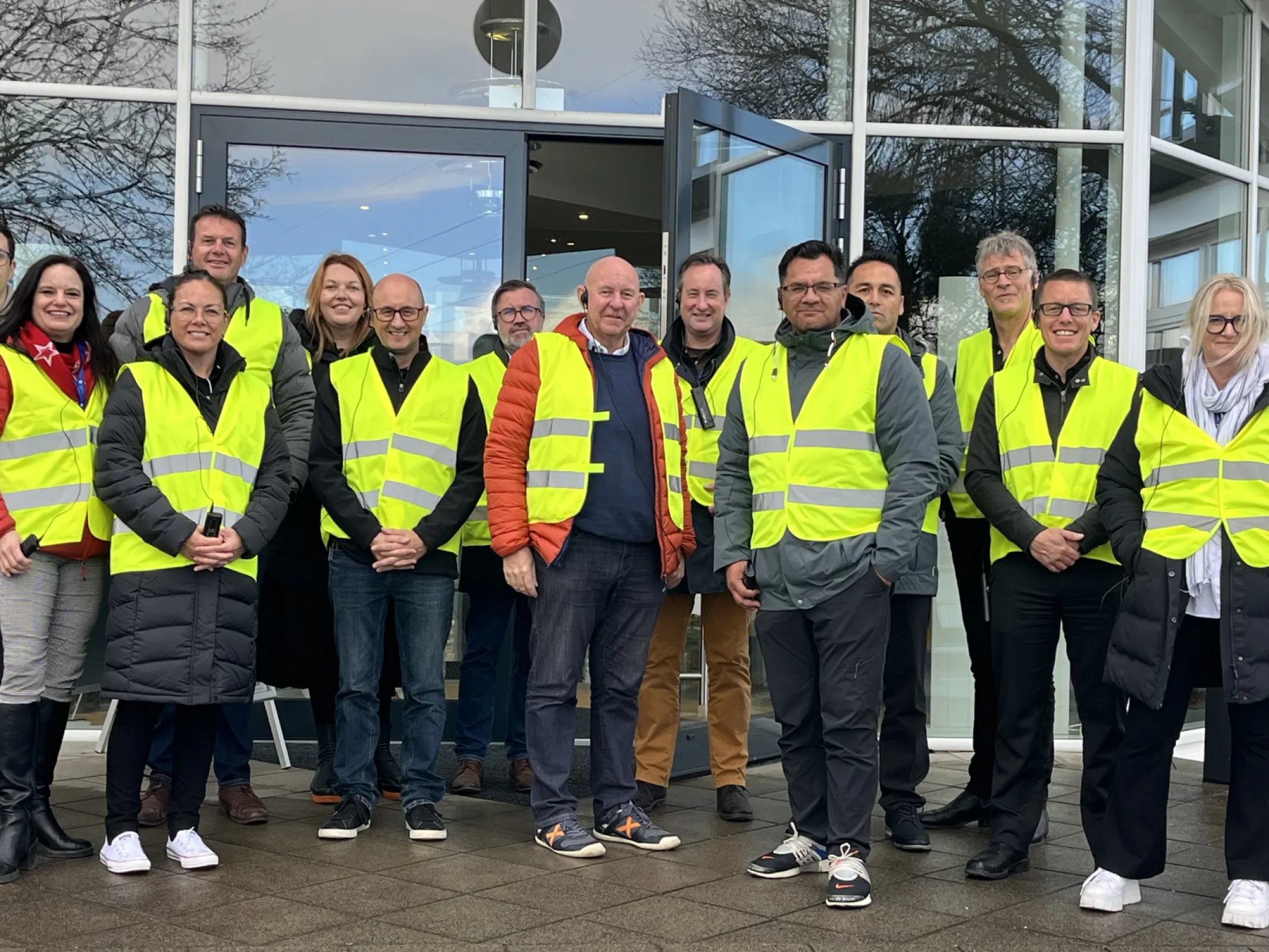 Building Bridges Delegation to Germany 2024 (Dual Education)