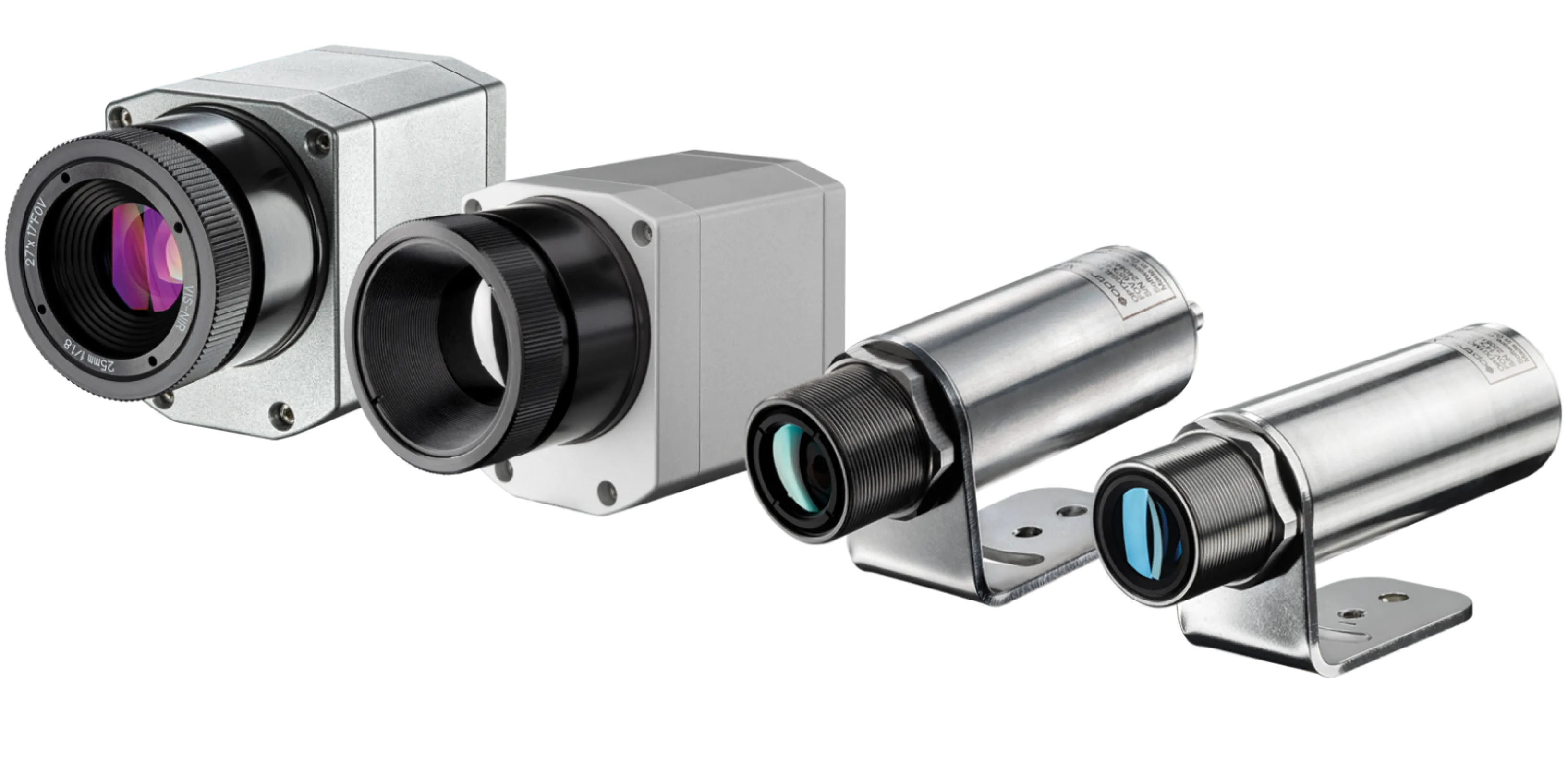 Optris Infrared Cameras Series
