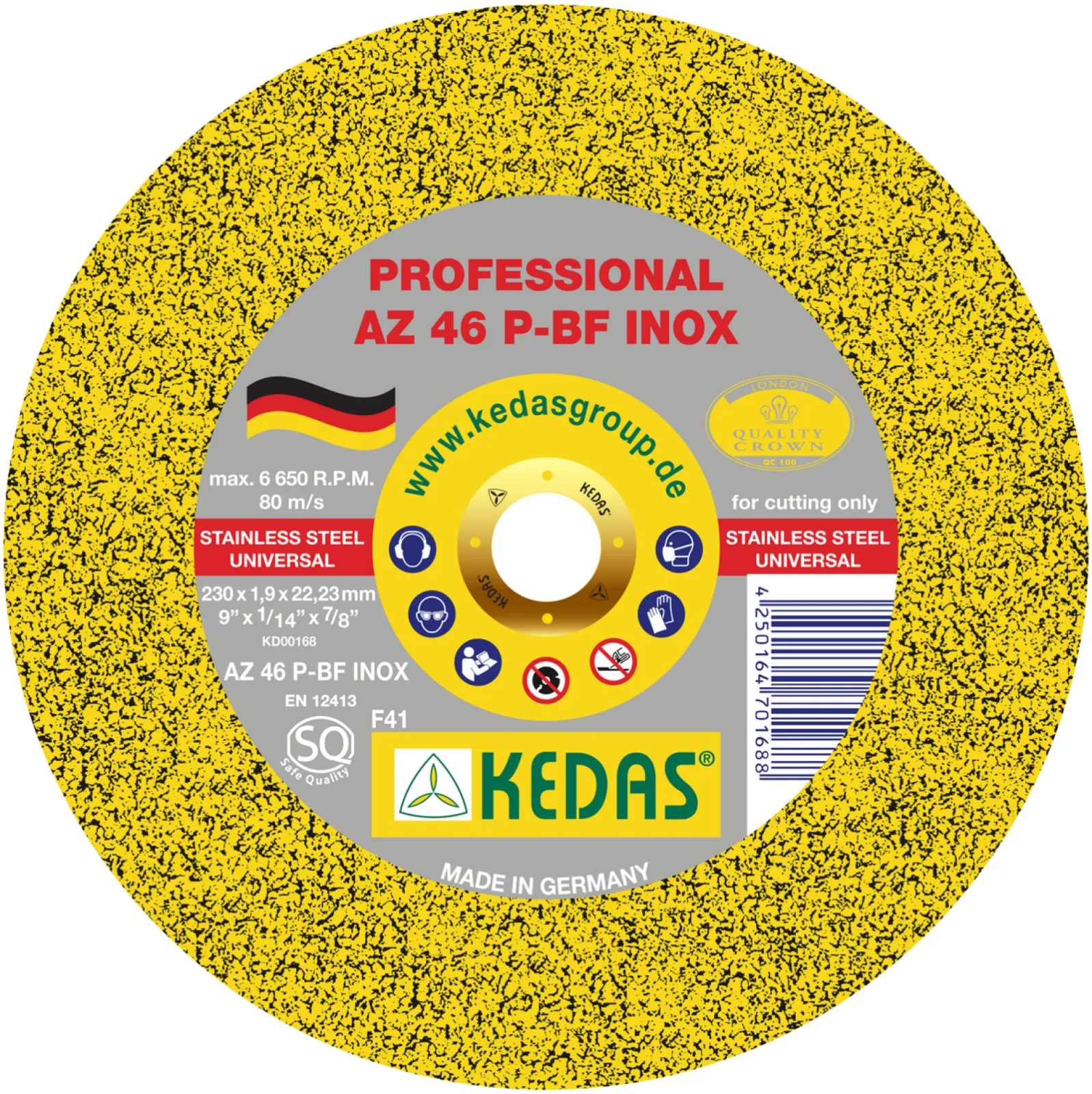 Cutting Stainless Steel