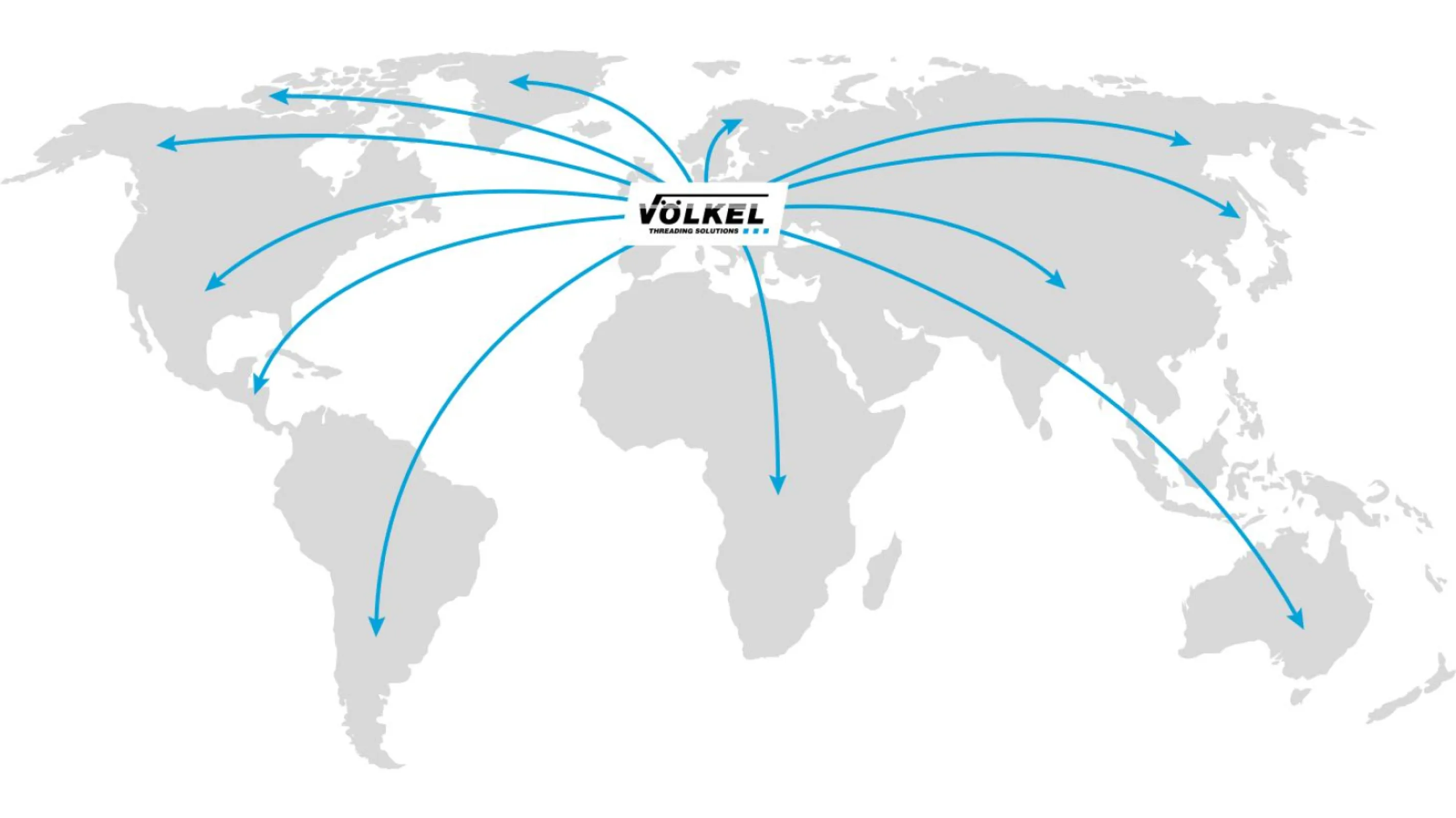 VÖLKEL threading the world