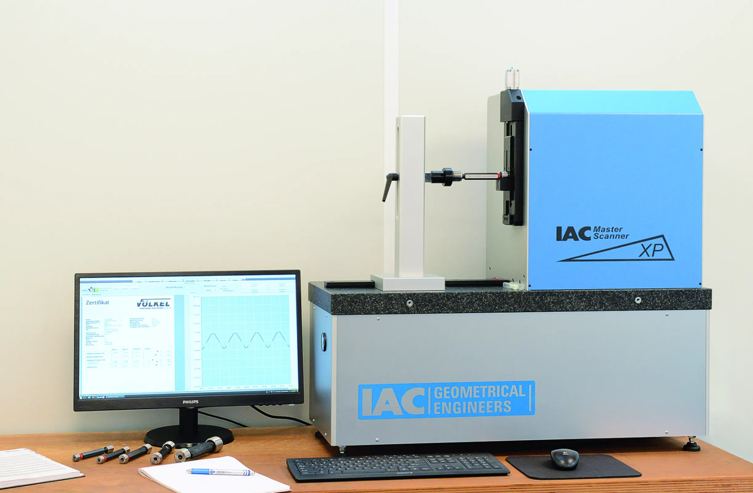 VÖLKEL Quality Assurance in Germany