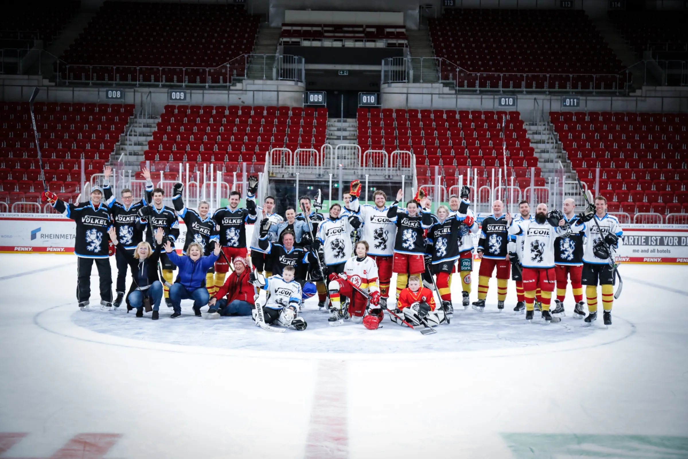 VÖLKEL Hockey day 2025