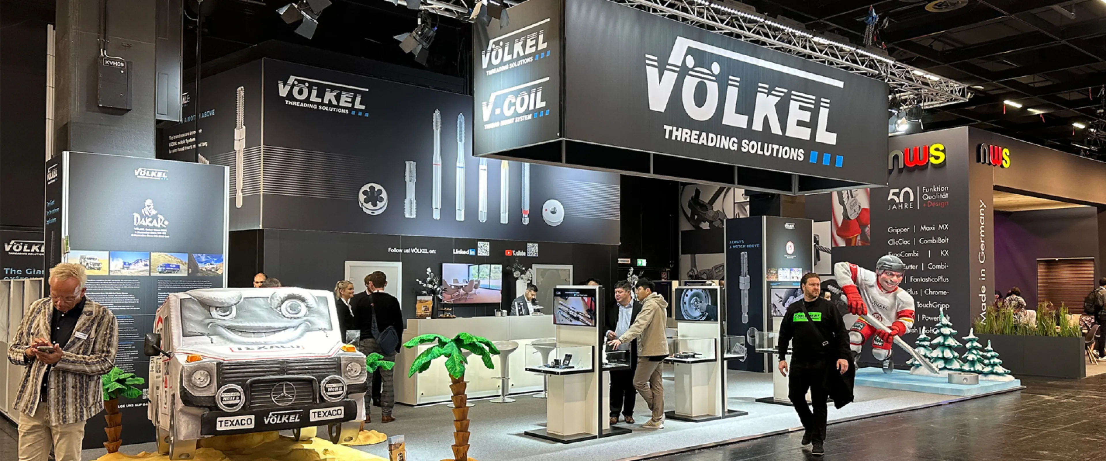 International Hardware Fair 2024 in Cologne Germany