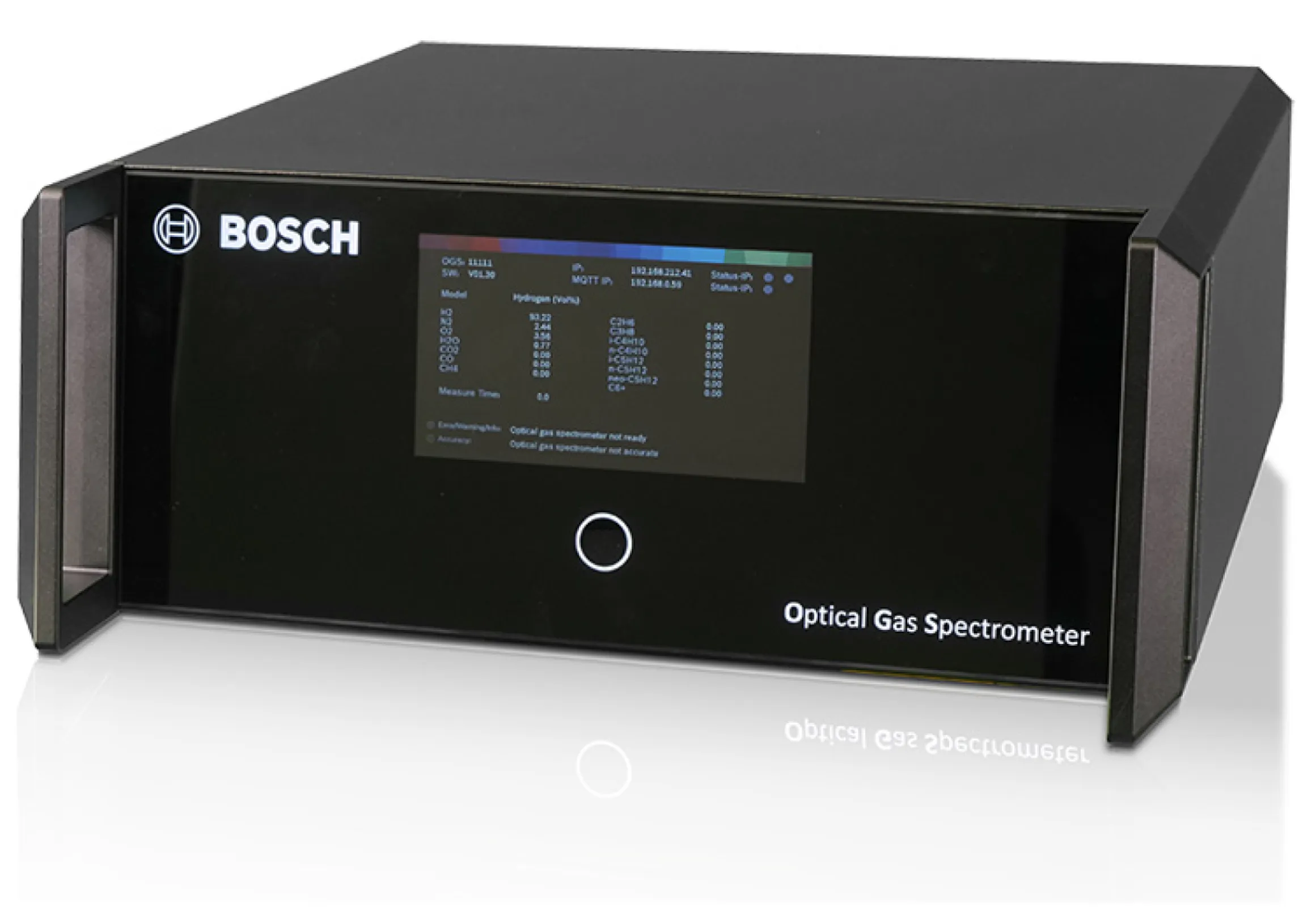 Bosch Optical Gas Spectrometer