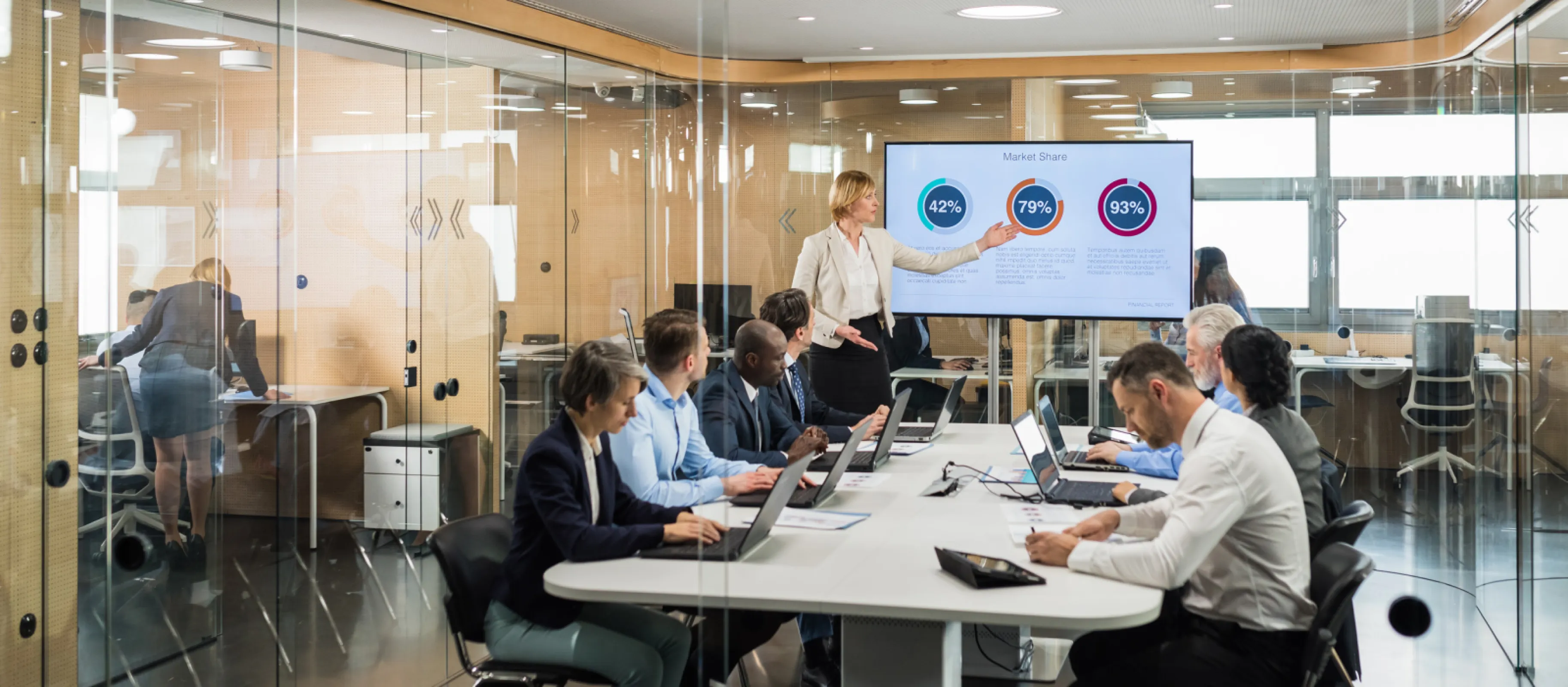 Supply Chain Consulting