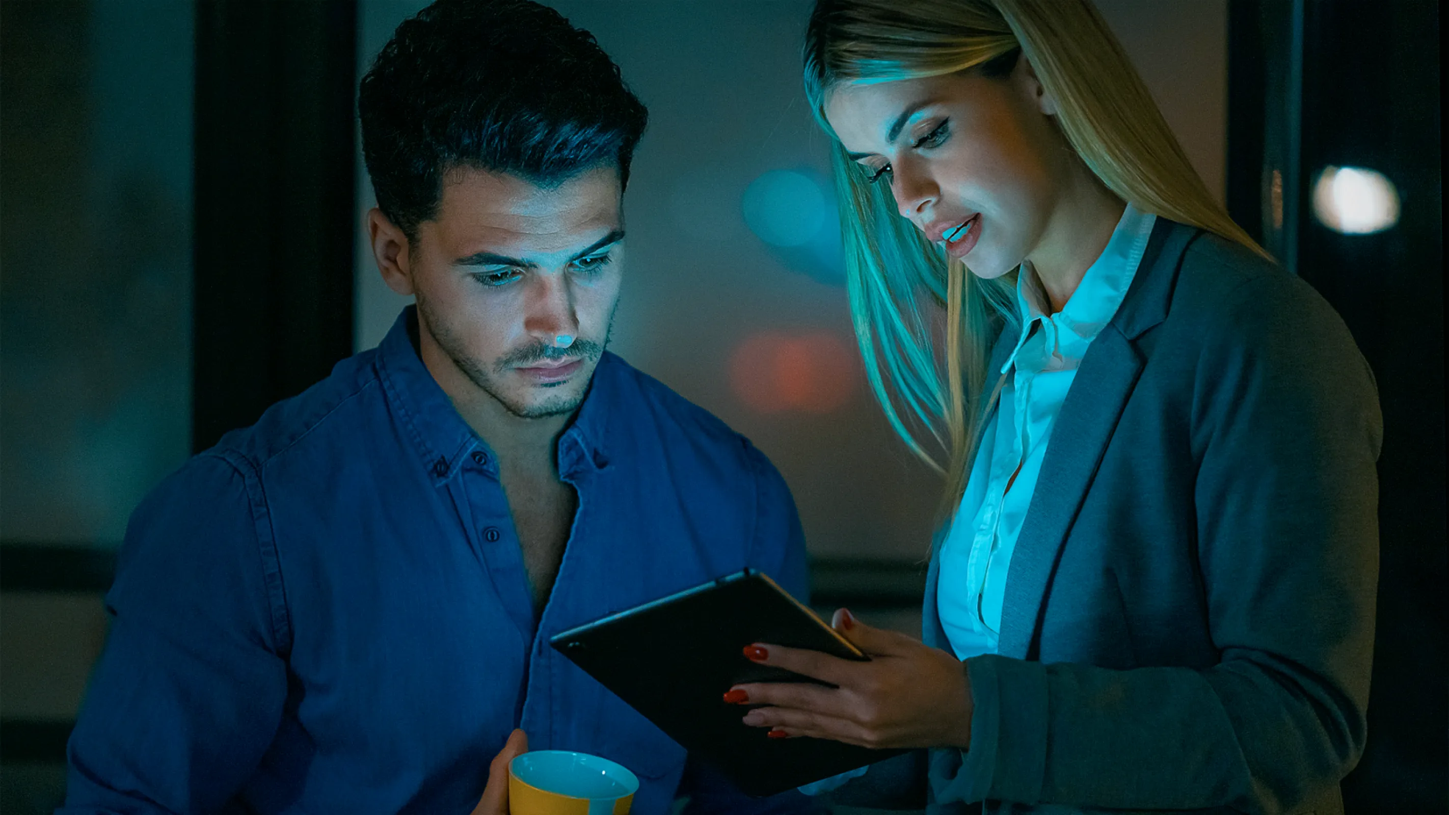 Supply Chain & Logistics Experts