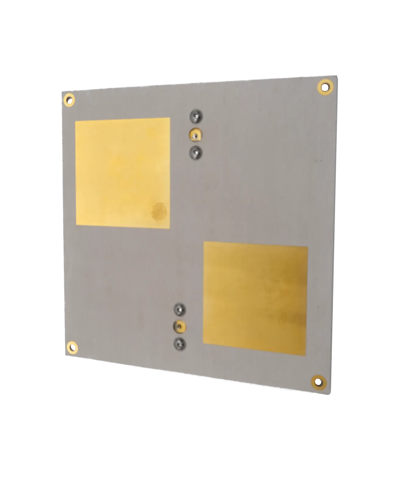 S-Band Dual Patch Antenna S-Band Dual Patch Antenna