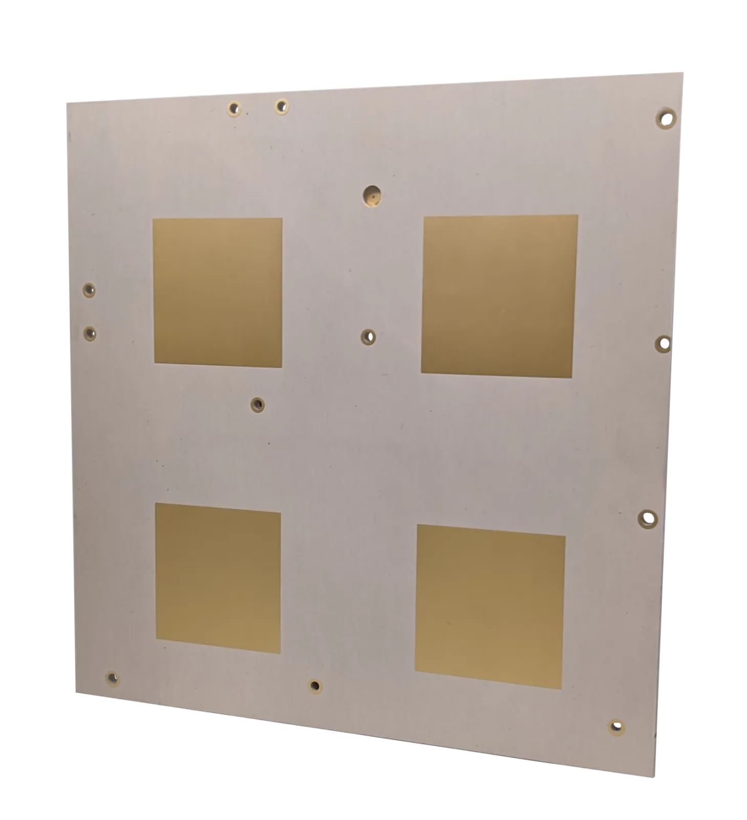 S-Band Quad Patch Antenna
