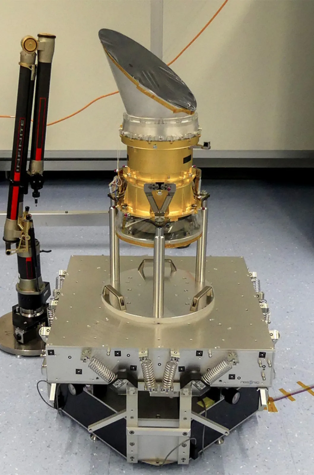 PLATO Telescope Optical Unit