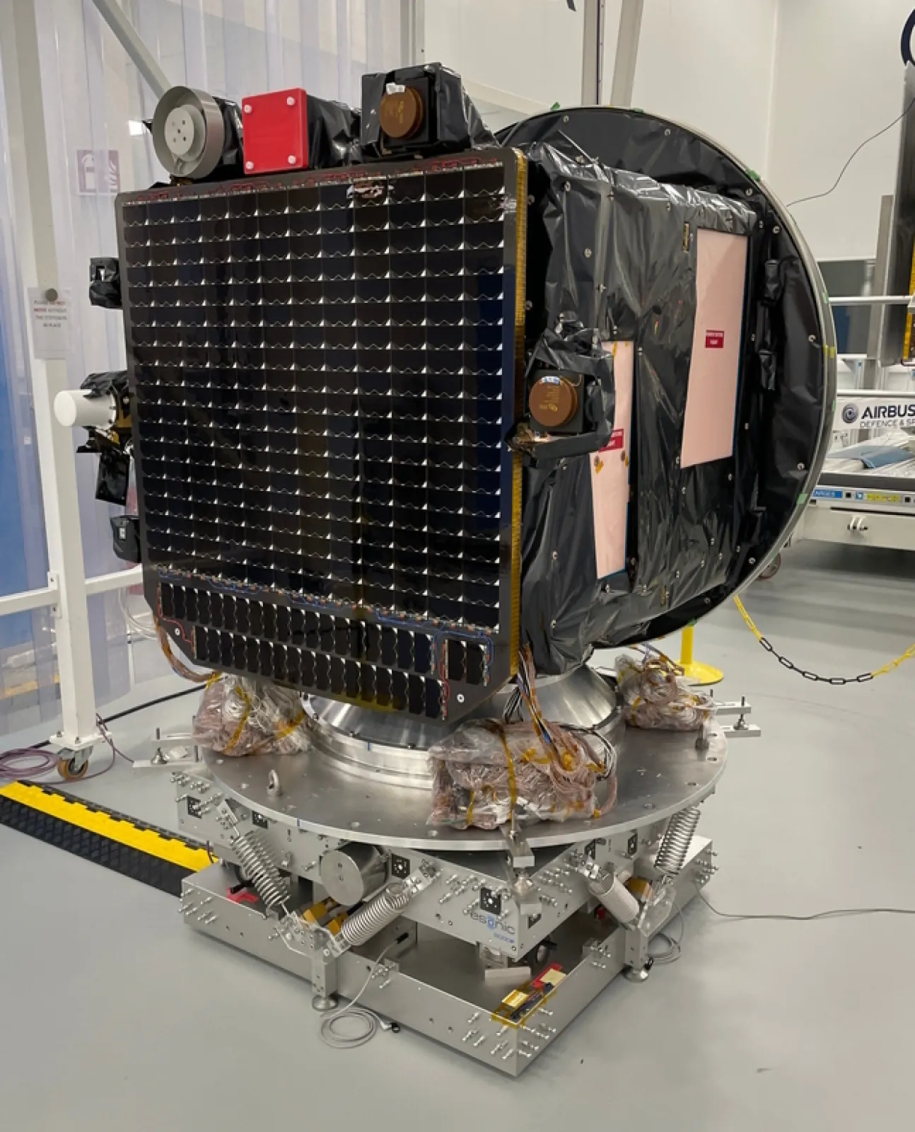 Proba-3 Occulter Spacecraft