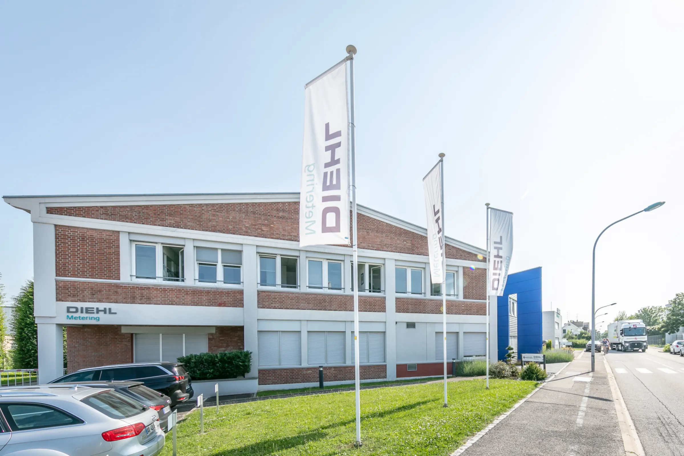 Diehl Metering - Saint Louis (France)