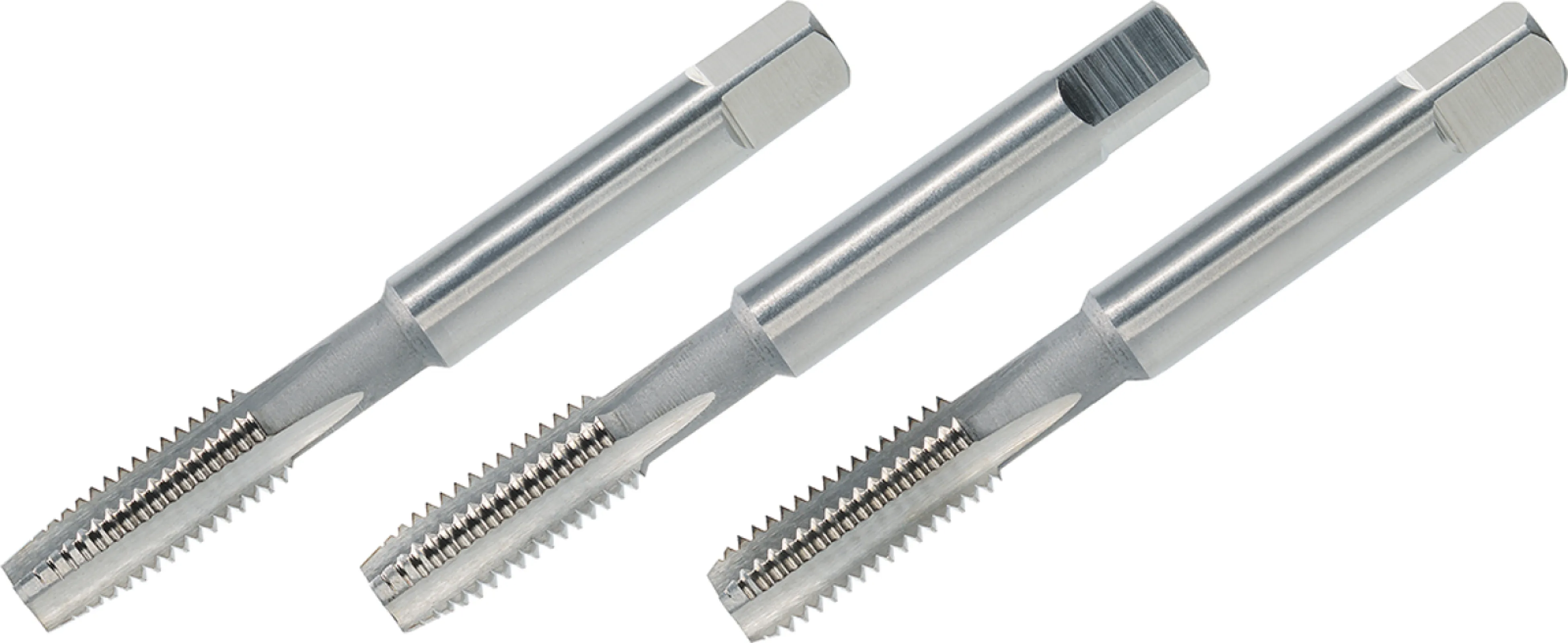 Hand Taps (DIN, ANSI, ISO, JIS)