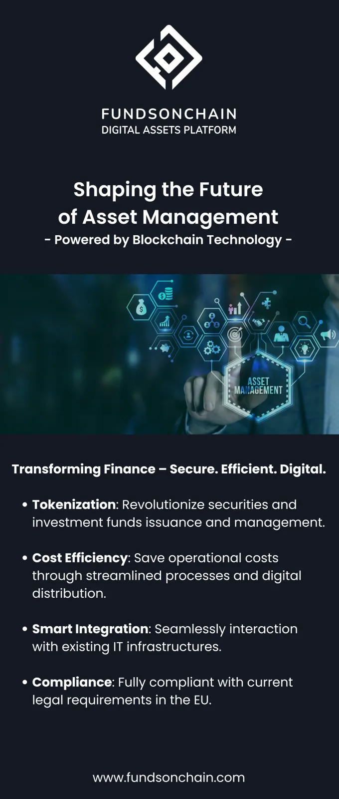 FUNDSONCHAIN Offering