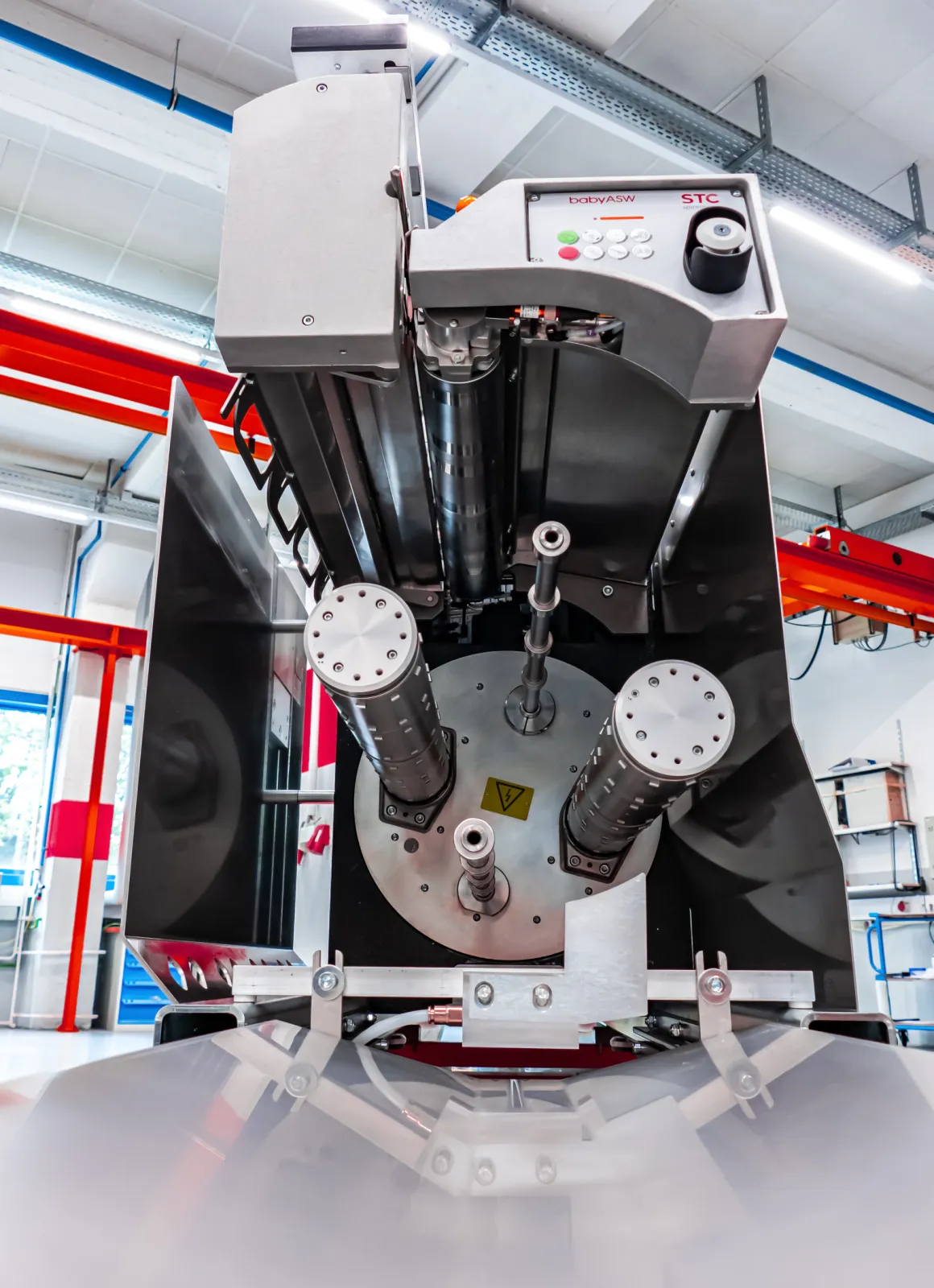 STC High-Speed Winder babyASW604