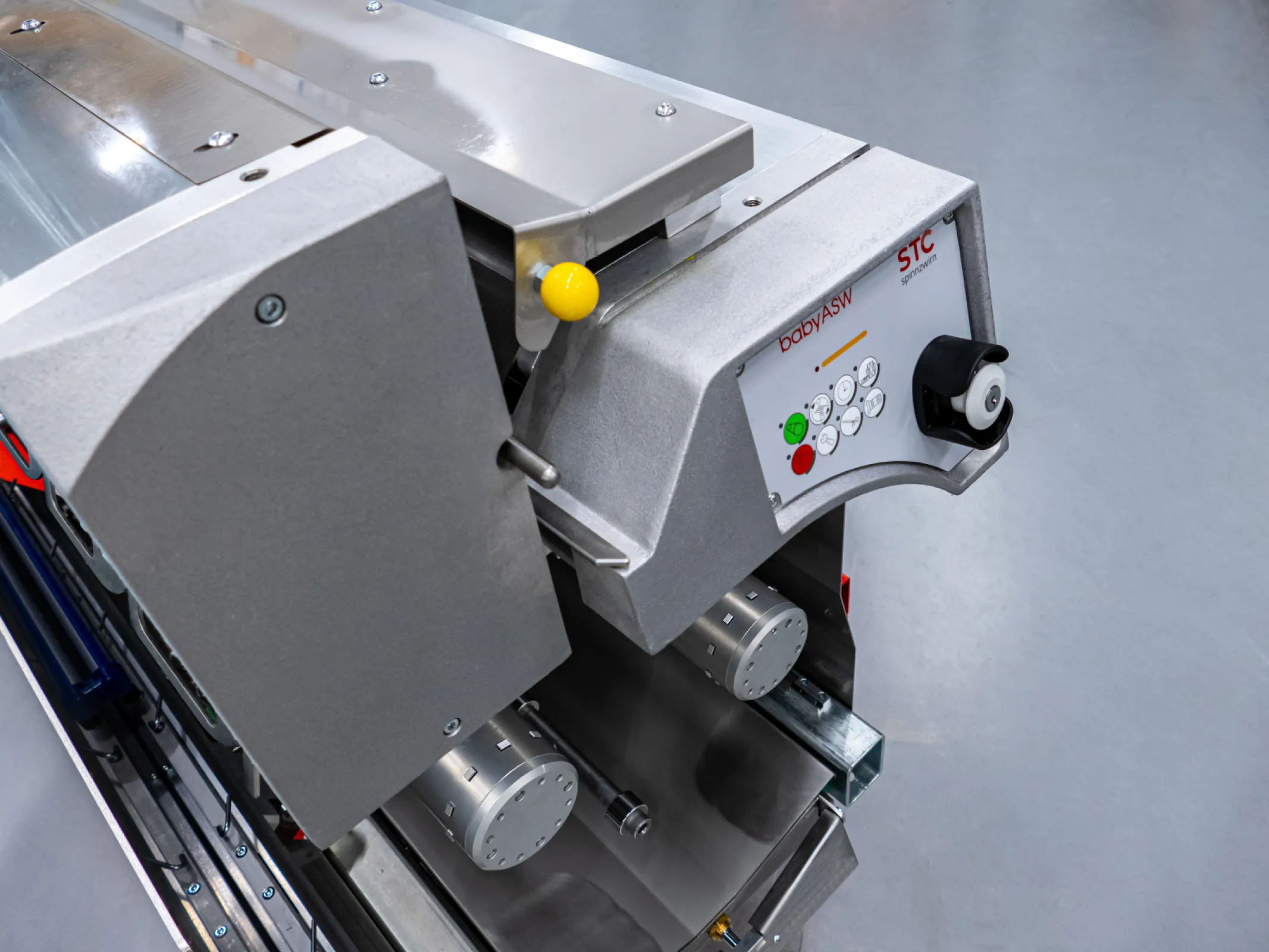 STC High-Speed Winder babyASW906