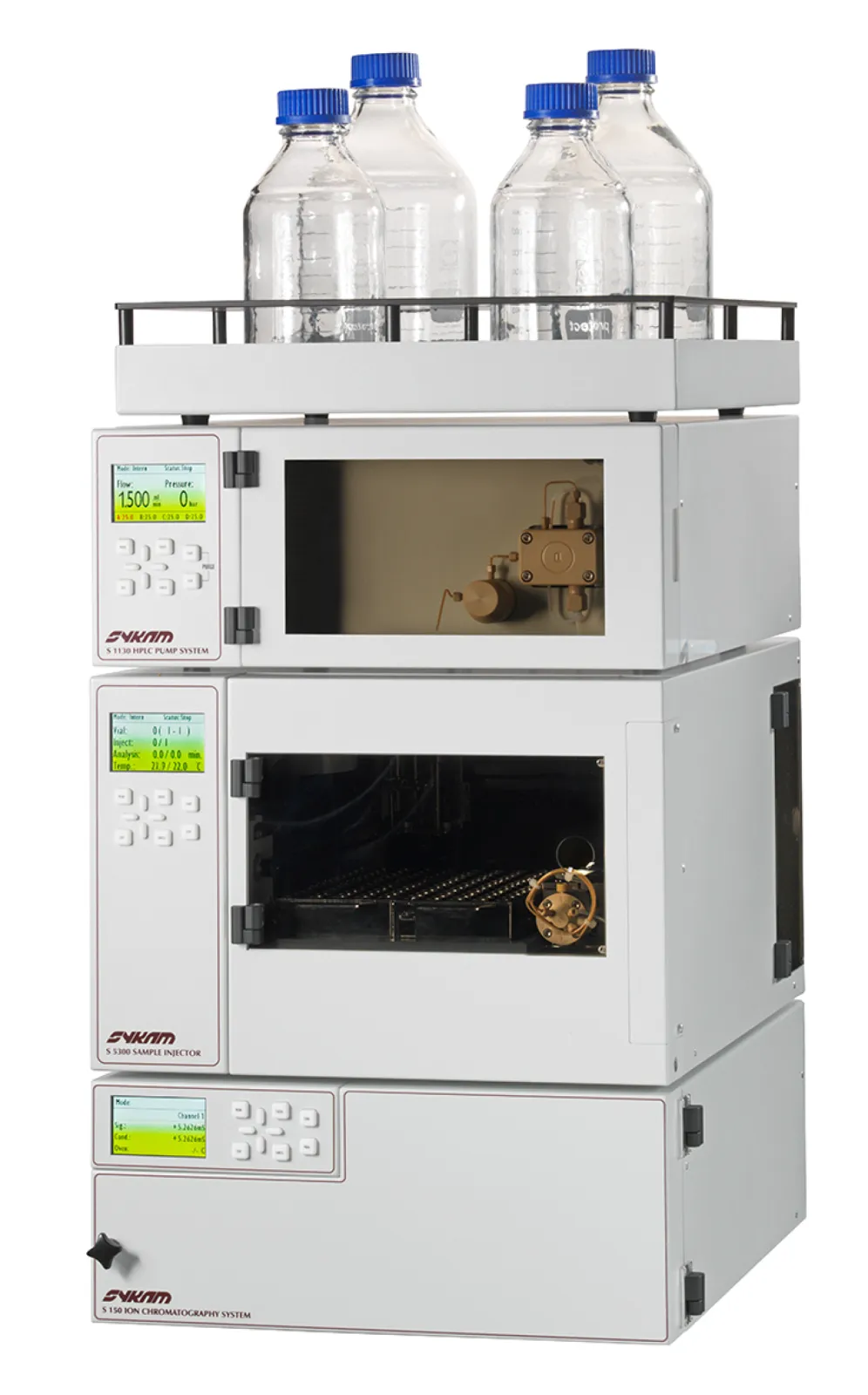 HPLC Series S600