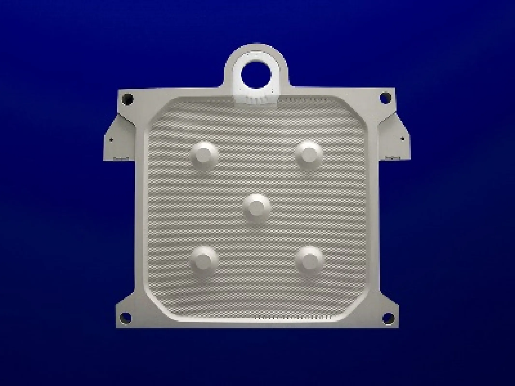 Mining Filter Plate 2000x2000mm