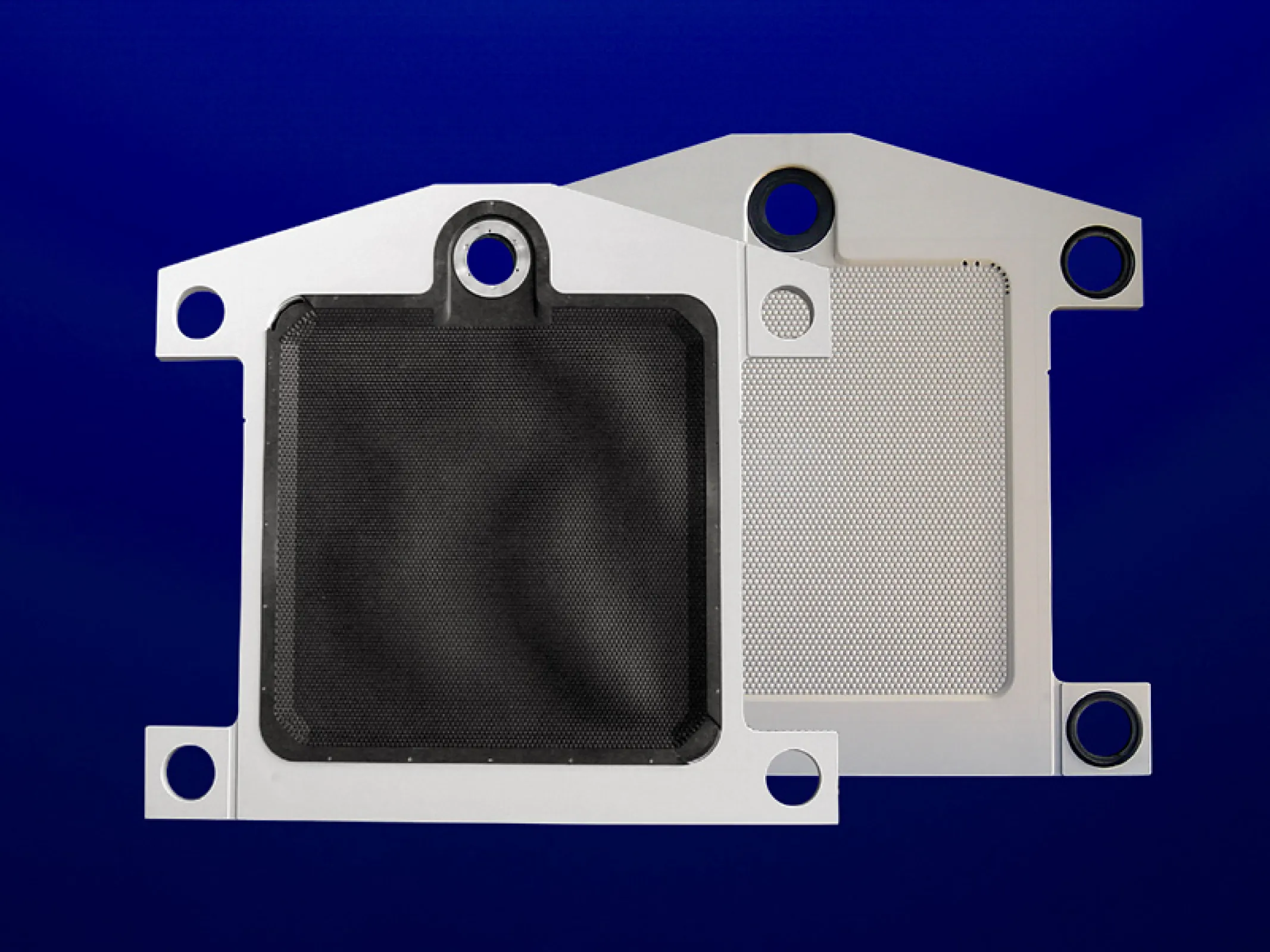 VPA 15 Membrane and Combination Filter Plate