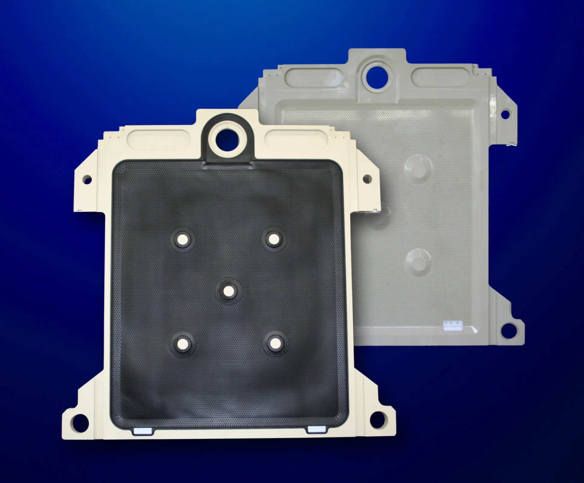 Mining Filter Plate 2500x2000mm