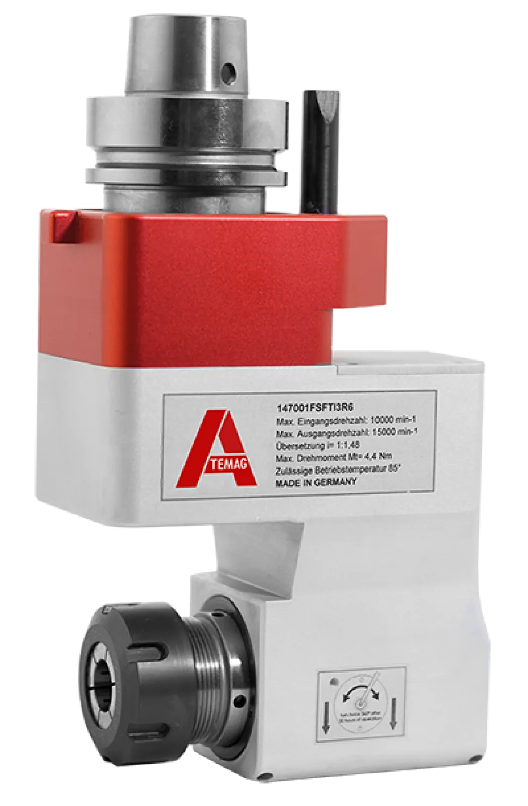 Aggregate for processing lockset recess