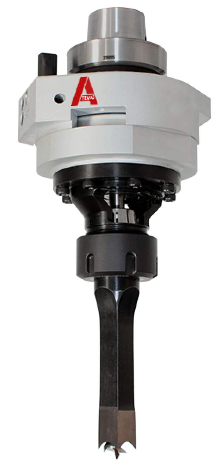 CHISEL MORTISER AGGREGATE FUNCTION LINE Drilling of square holes through simultaneous drilling and mortising