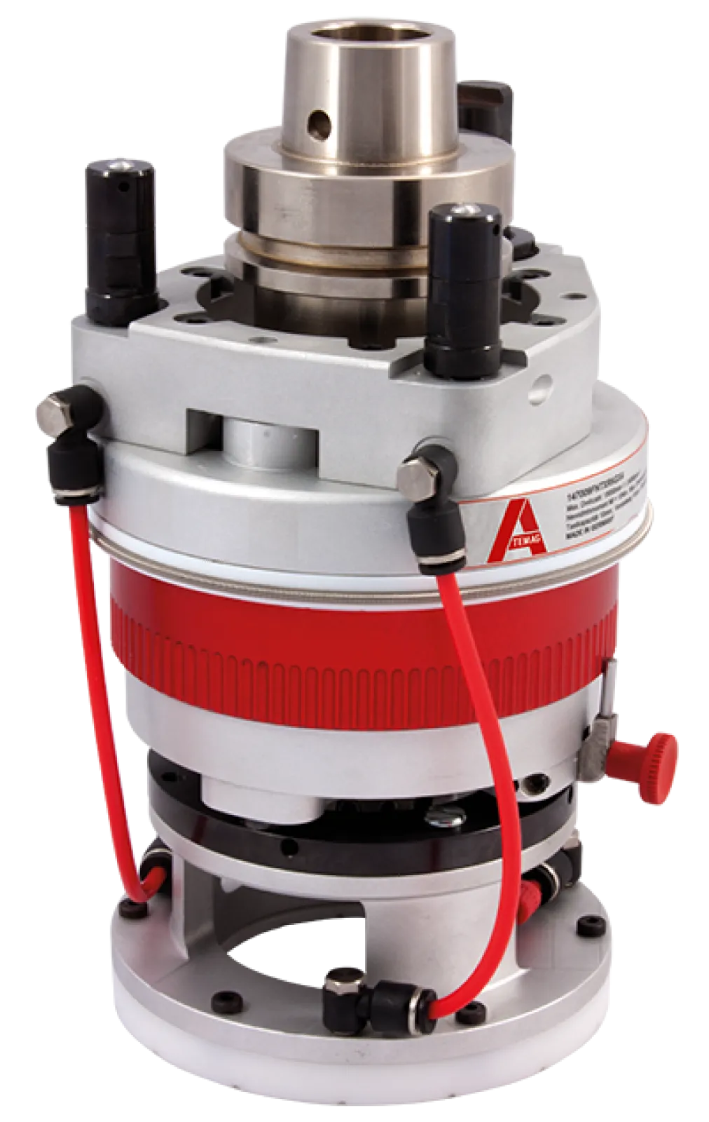 Soft Touch Pro Function Line Floating aggregate for constant and defined machining depth despite clamping unevenness and thickness fluctuations