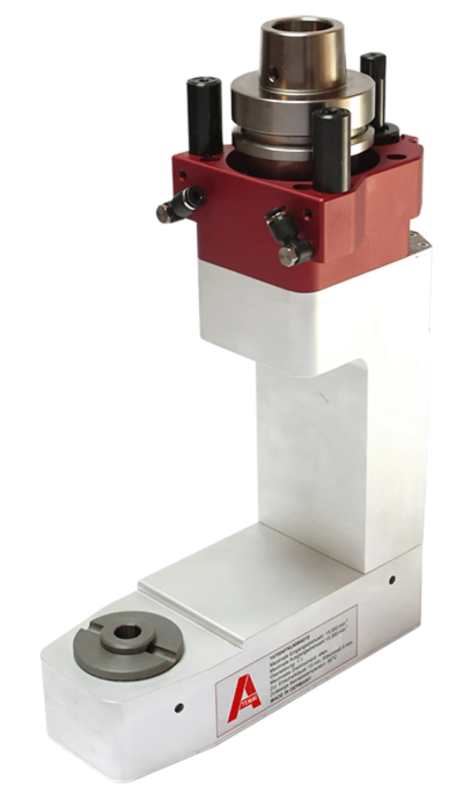 Sotto Function Line Underside aggregate for routing and drilling on cantilever machines without board reclamping – precise and efficient