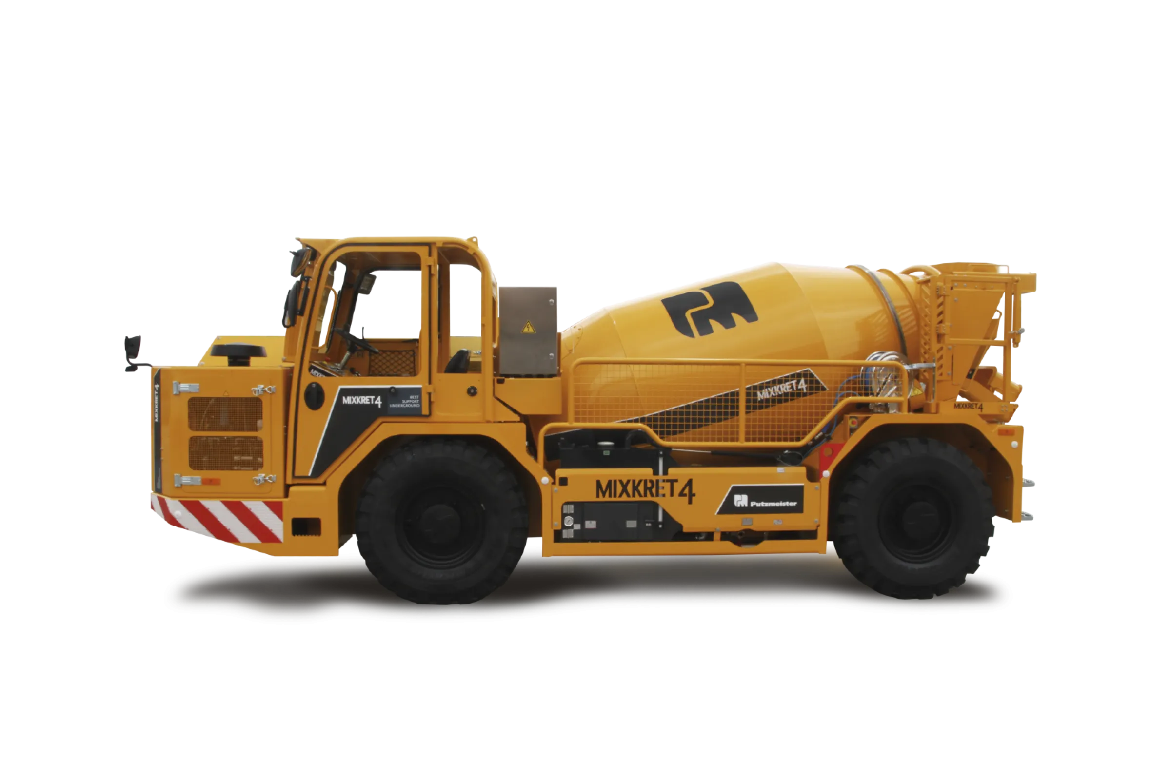 Putzmeister Mixkret 4